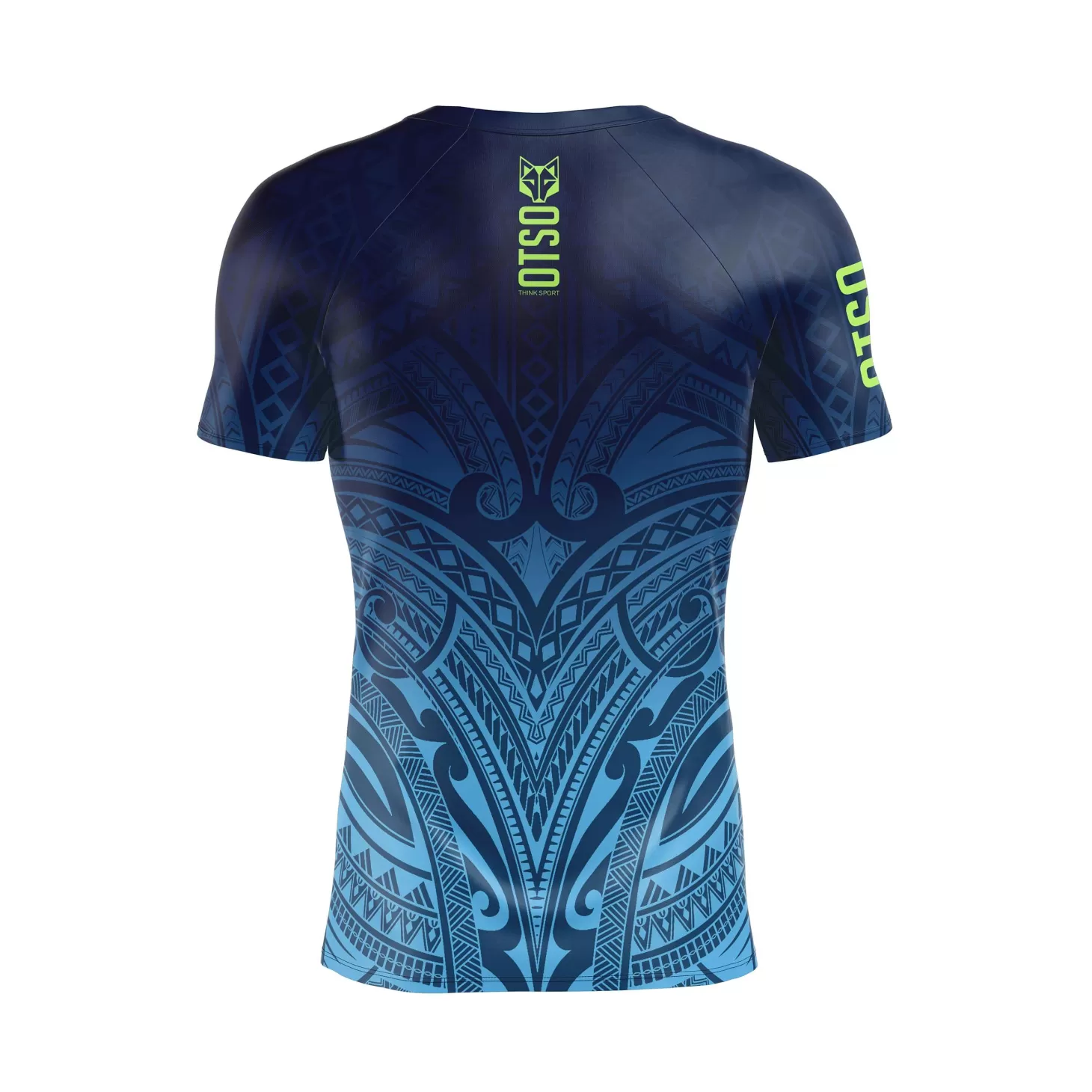 Discount Camiseta Técnica Running Hombre Manga Corta - Maori Hombre Camisetas Manga Corta Hombre