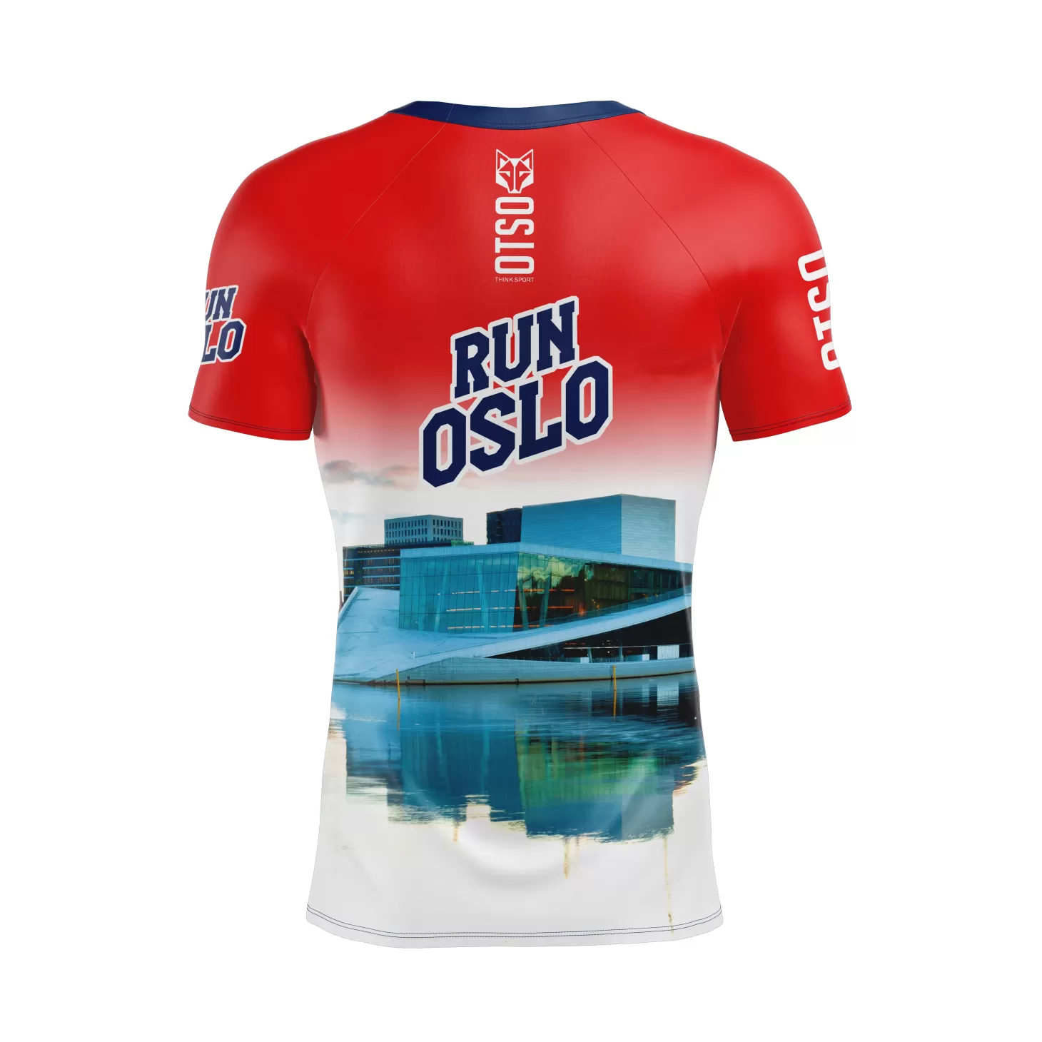 Flash Sale Camiseta Técnica Running Hombre Manga Corta Oslo - Hombre Camisetas Manga Corta Hombre
