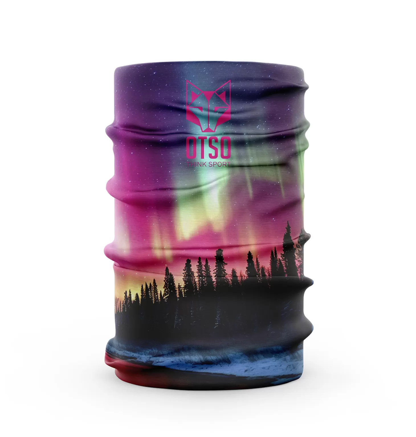 Flash Sale Protector de cuello - Auroras boreales Protectores De Cuello | Protectores De Cuello
