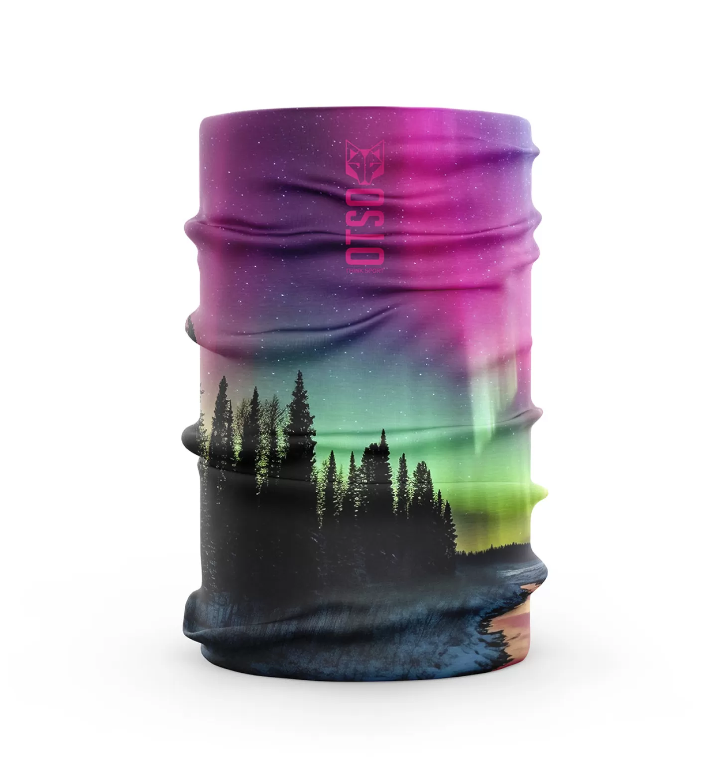 Flash Sale Protector de cuello - Auroras boreales Protectores De Cuello | Protectores De Cuello