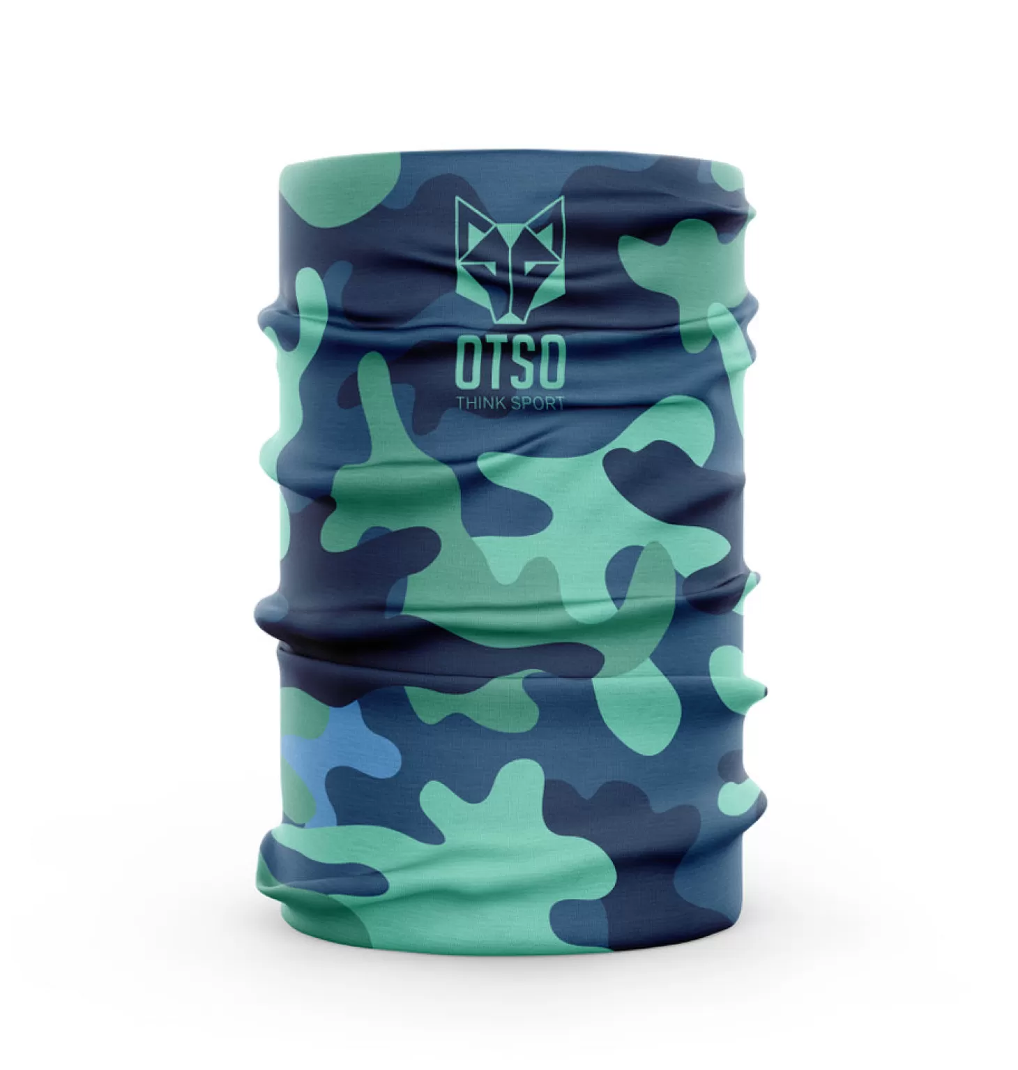 Outlet Protector de cuello - Camo Blue Protectores De Cuello | Protectores De Cuello