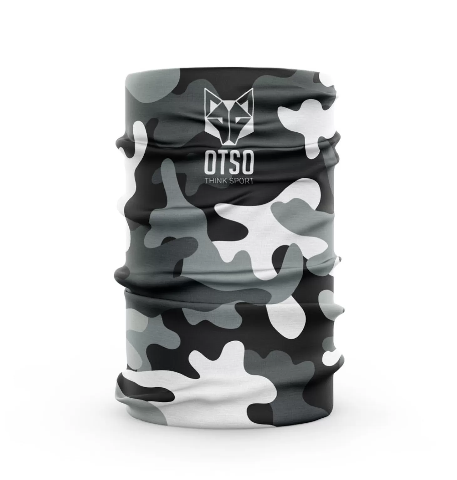 Store Protector de cuello - Camo Grey Protectores De Cuello | Protectores De Cuello