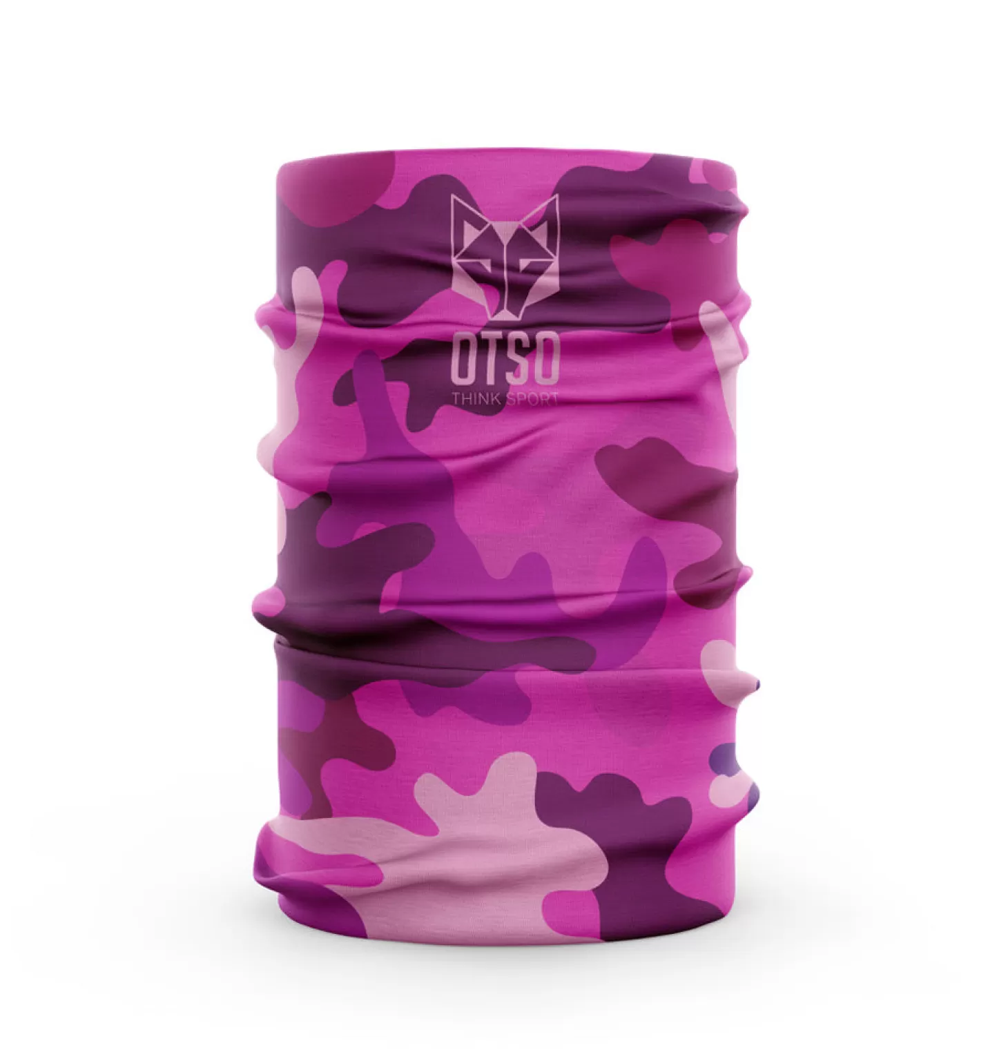 Flash Sale Protector de cuello - Camo Pink Protectores De Cuello | Protectores De Cuello
