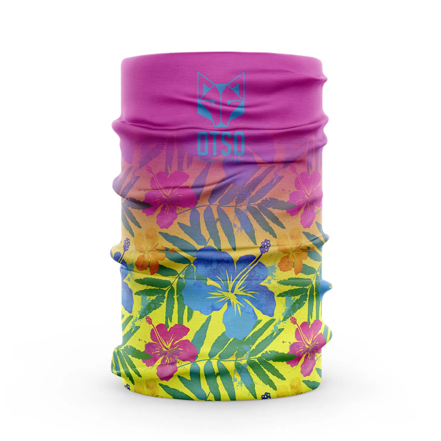 Fashion Protector de cuello - Floral Pink Protectores De Cuello | Protectores De Cuello