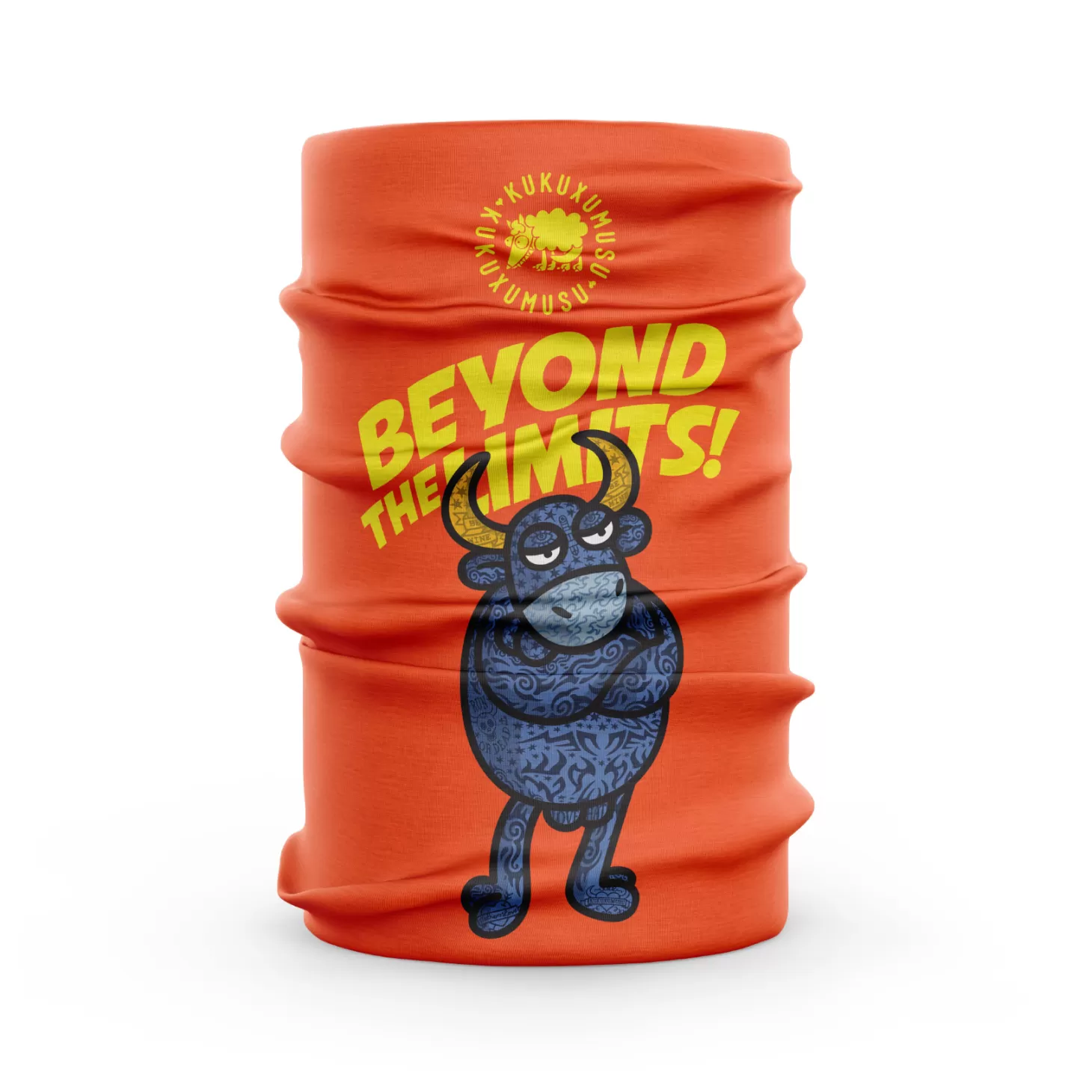 Outlet Protector de cuello - Kukuxumusu Beyond the Limits Protectores De Cuello | Protectores De Cuello