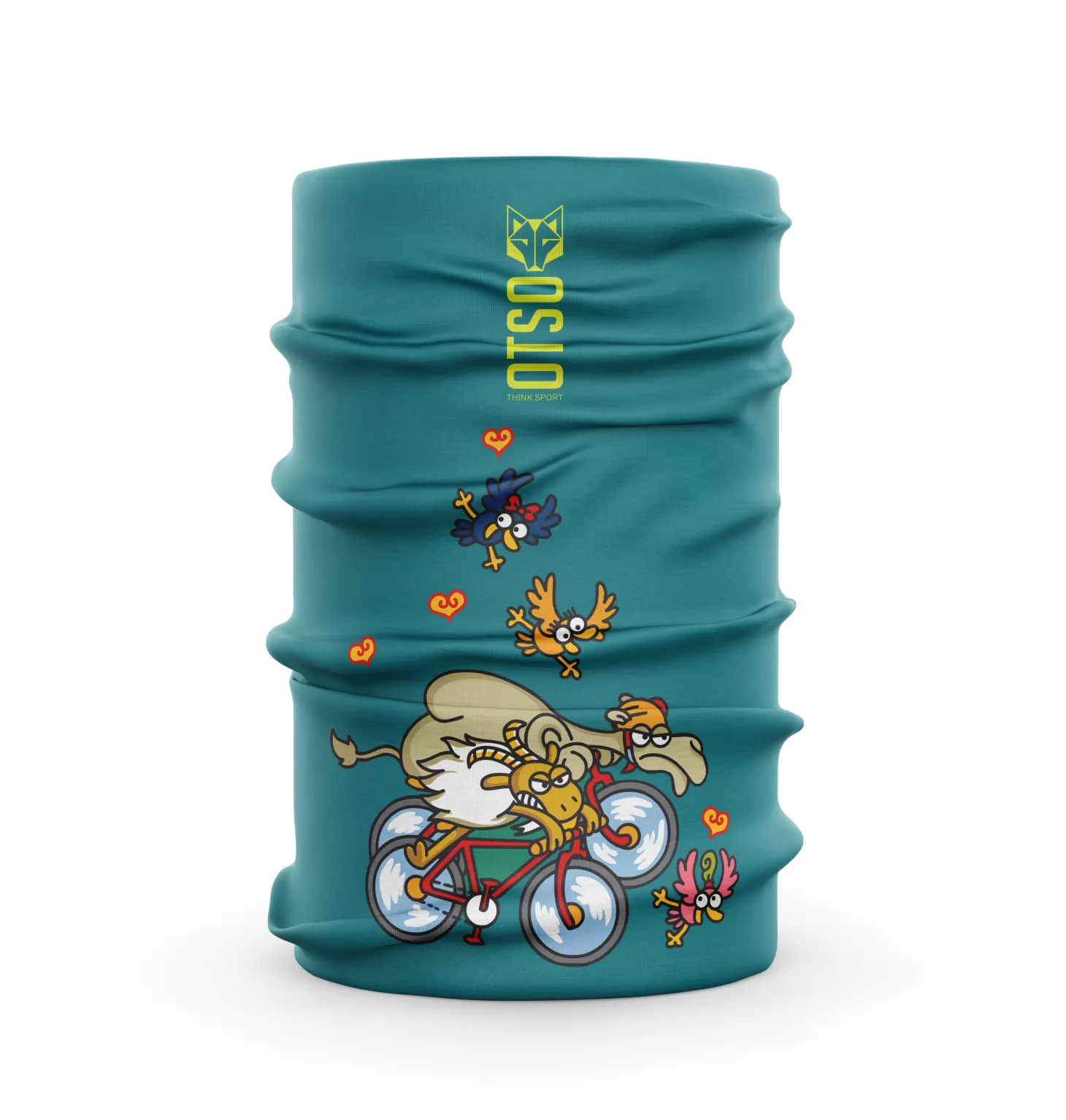 Online Protector de cuello - Kukuxumusu Bike Protectores De Cuello | Protectores De Cuello