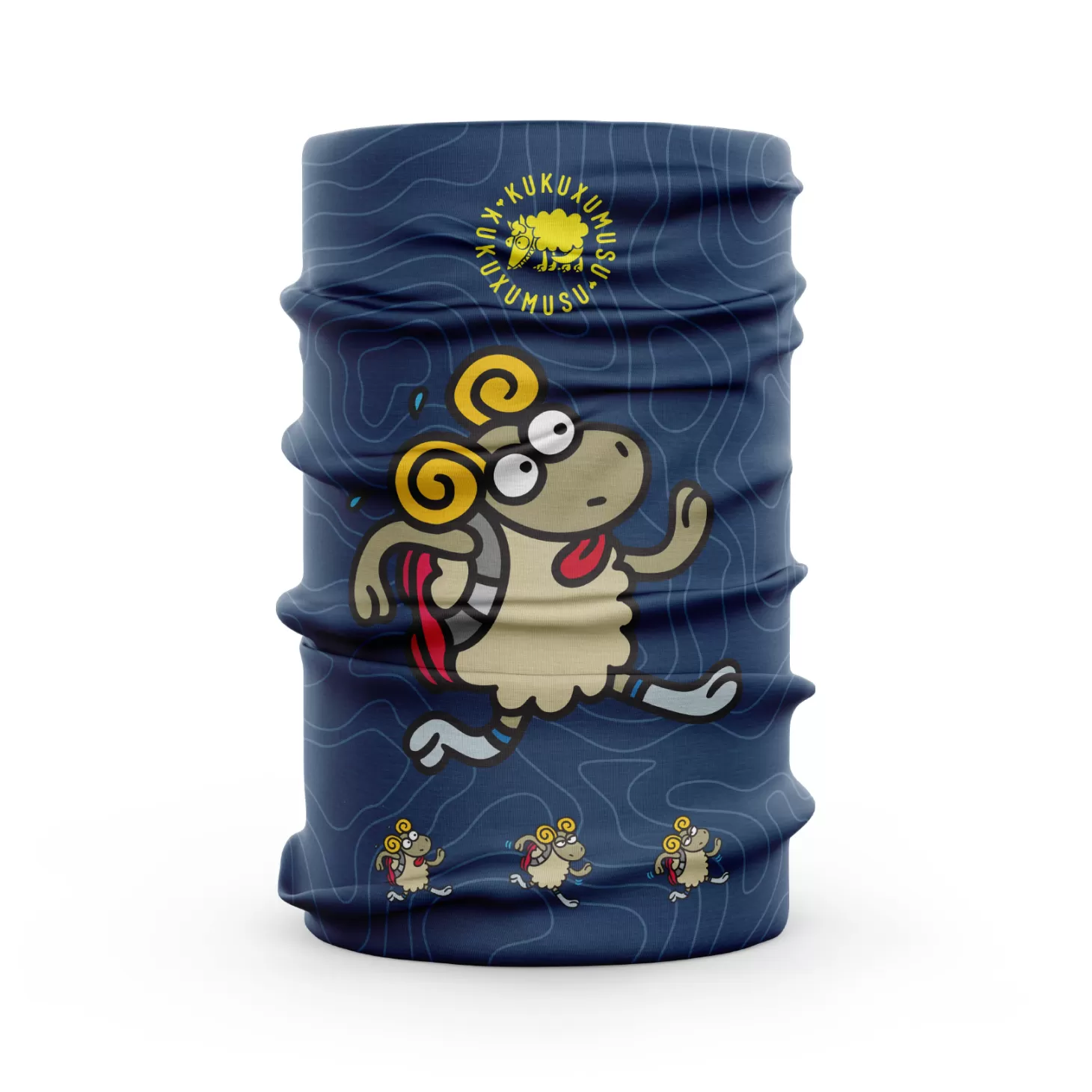 Shop Protector de cuello - Kukuxumusu Bildot Trail Protectores De Cuello | Protectores De Cuello