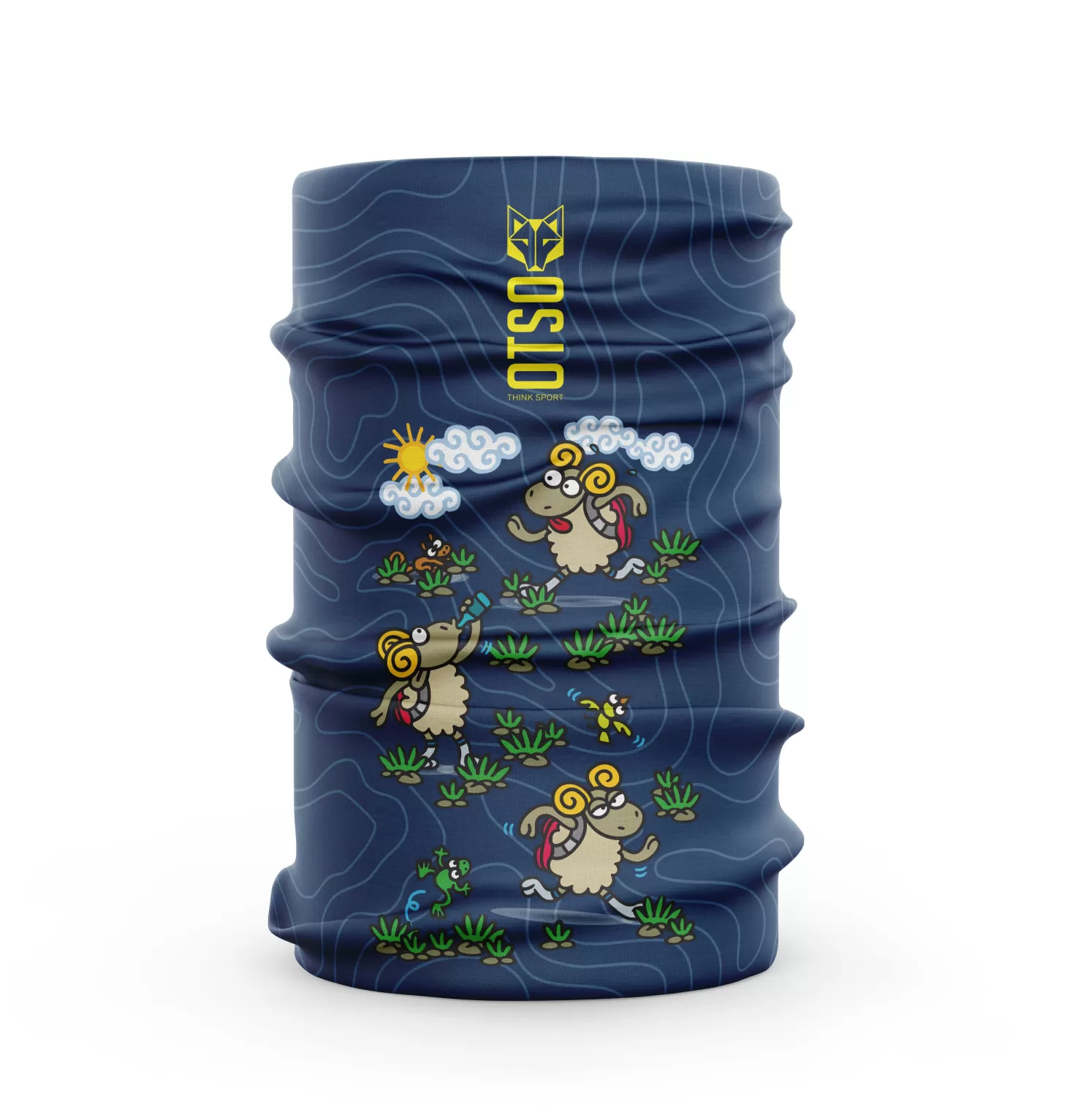Shop Protector de cuello - Kukuxumusu Bildot Trail Protectores De Cuello | Protectores De Cuello