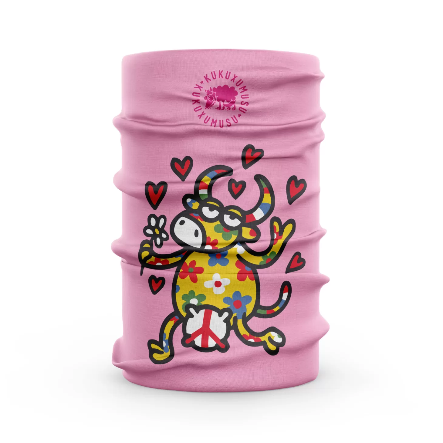Discount Protector de cuello - Kukuxumusu Love Protectores De Cuello | Protectores De Cuello
