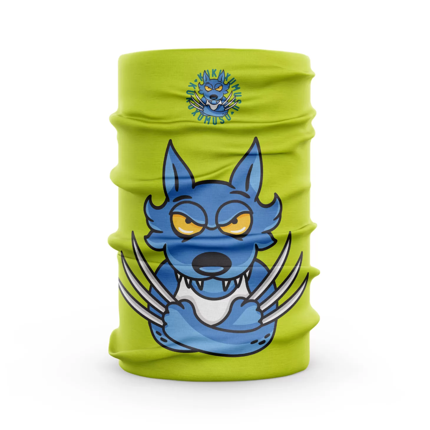 Best Sale Protector de cuello - Kukuxumusu Wolfezno Protectores De Cuello | Protectores De Cuello