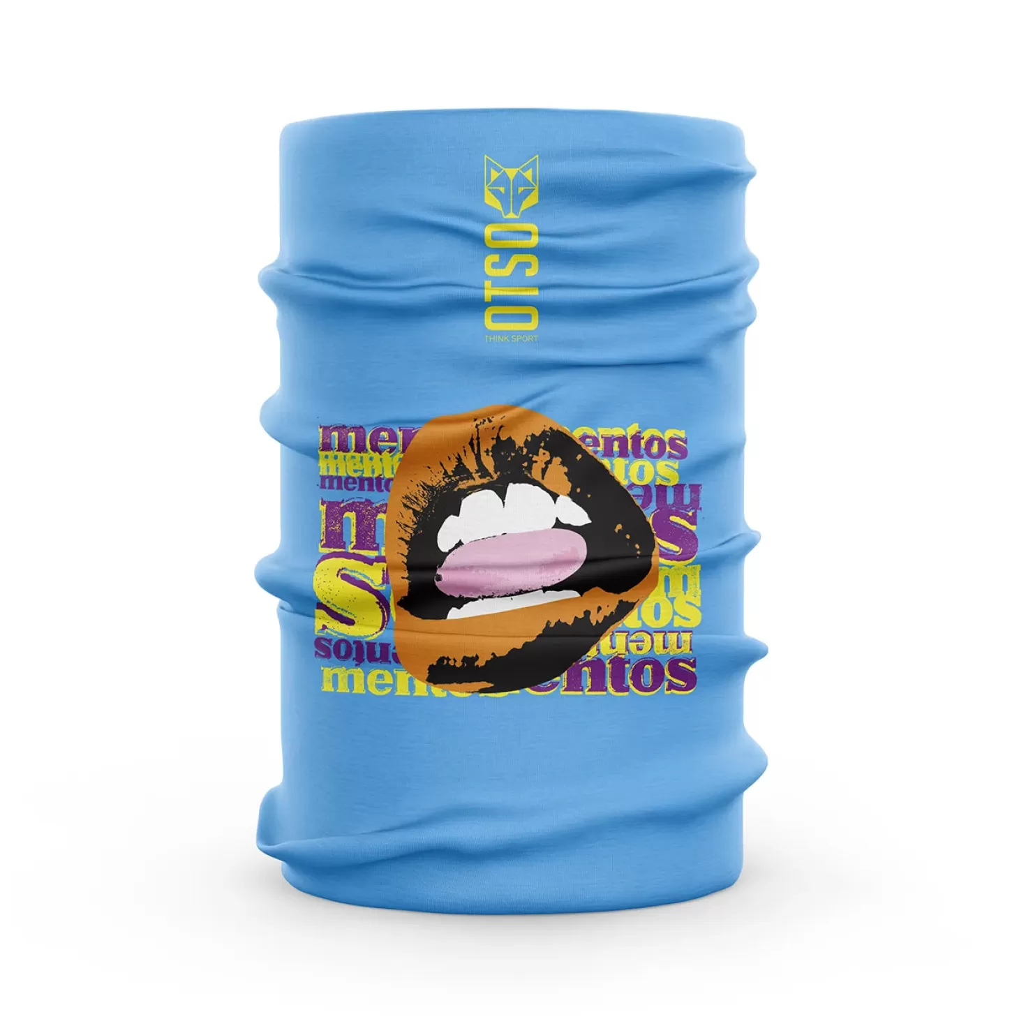 Hot Protector de cuello - Mentos Mouth Protectores De Cuello | Protectores De Cuello