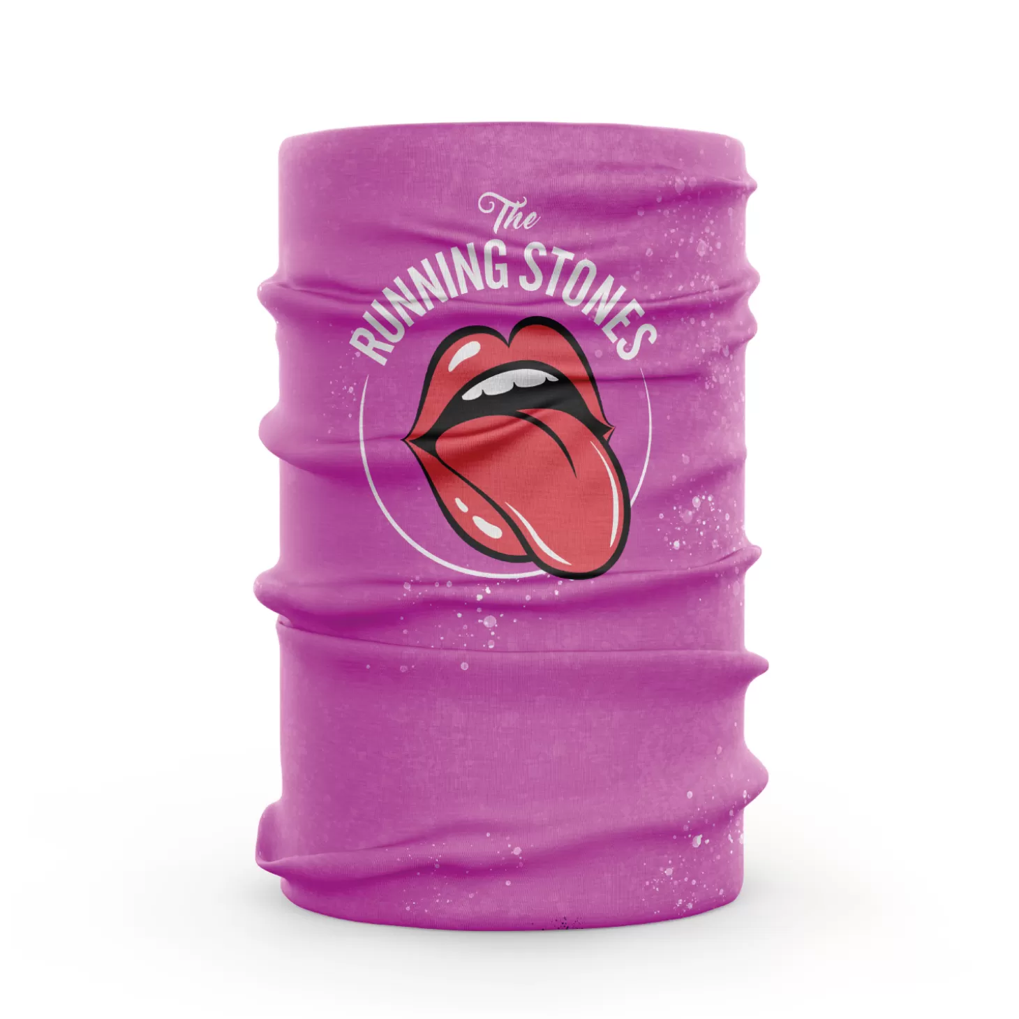 Cheap Protector de cuello - Running Stone Pink Protectores De Cuello | Protectores De Cuello