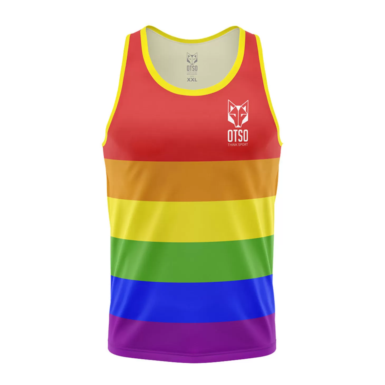 Clearance Singlet hombre - Fight 4 Love Hombre Camisetas Sin Manga Hombre Para Running