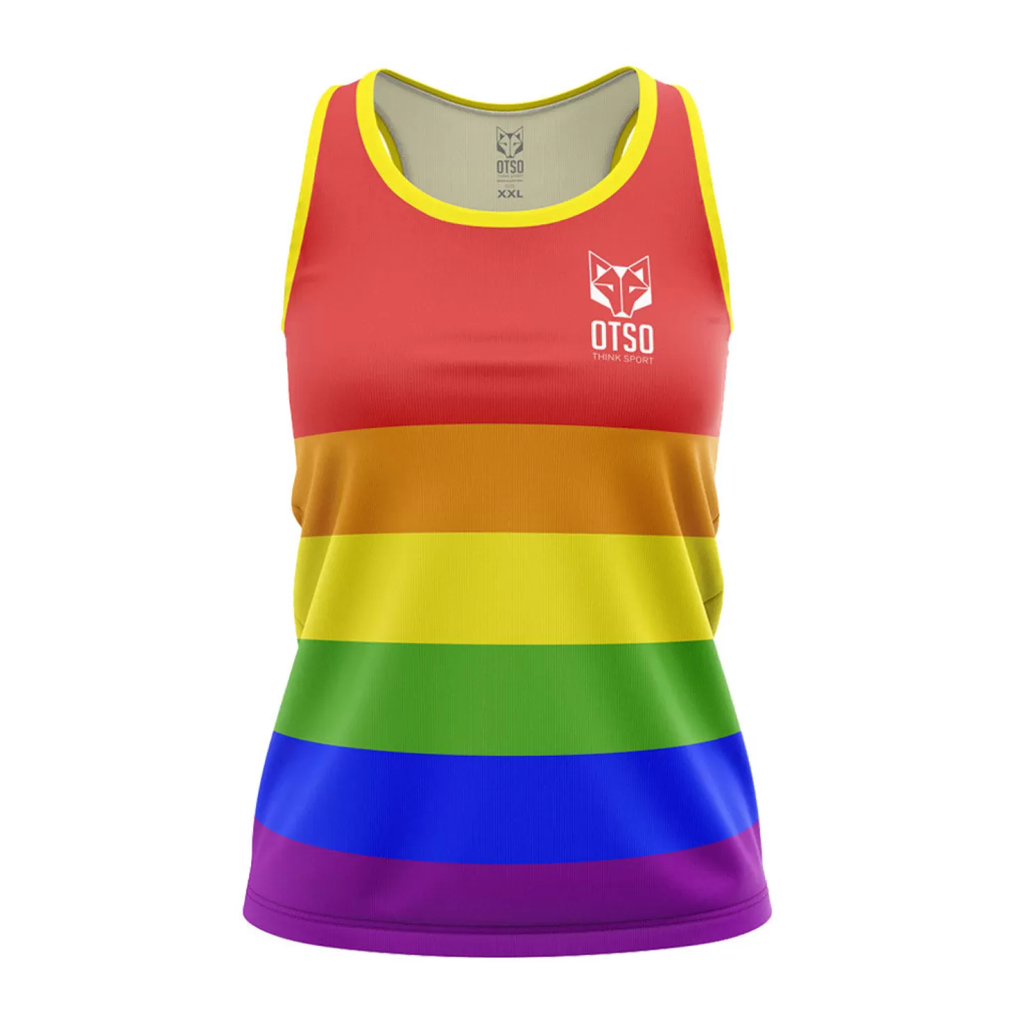 Outlet Singlet mujer - Fight 4 Love Mujer Camisetas Sin Manga Mujer