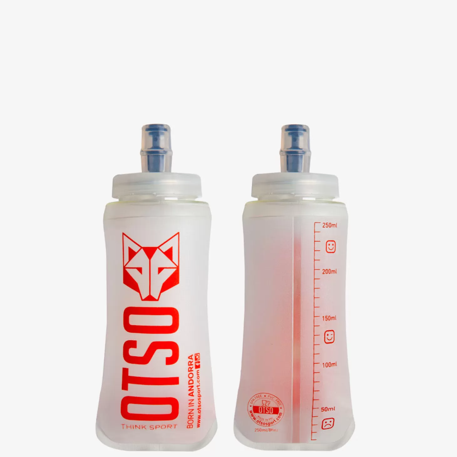 Sale Soft Flask 250ml Big Cap - Botellas Blandas Y Vasos | Botellas Blandas