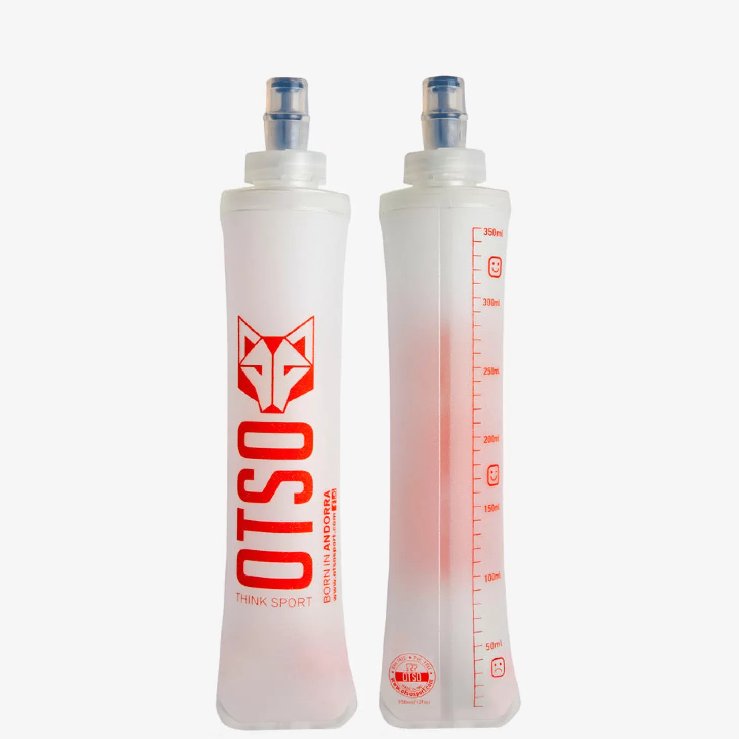 Clearance Soft Flask 350ml Small Cap - Botellas Blandas Y Vasos | Botellas Blandas
