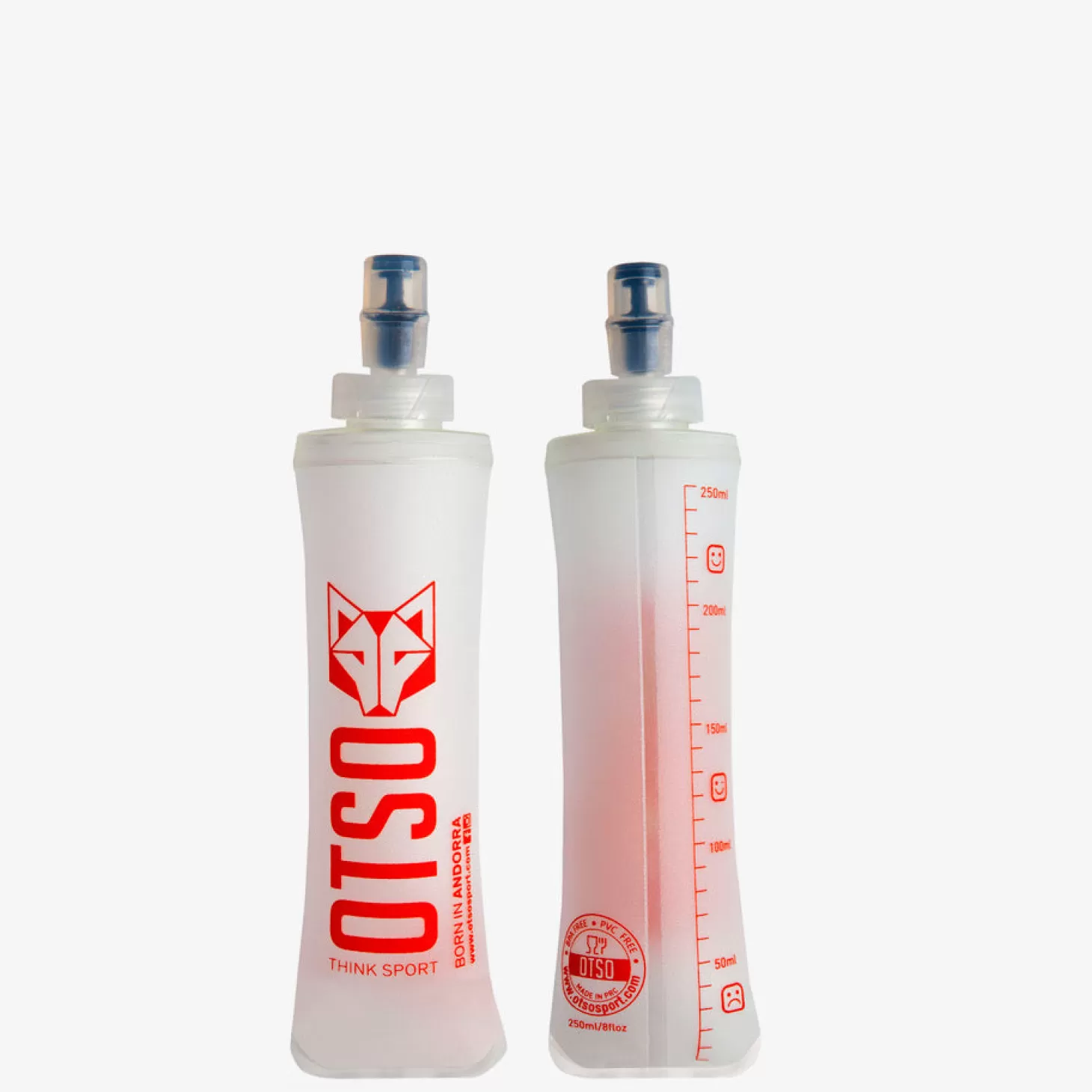 Flash Sale Soft Flask 250ml Small Cap - Botellas Blandas Y Vasos | Botellas Blandas