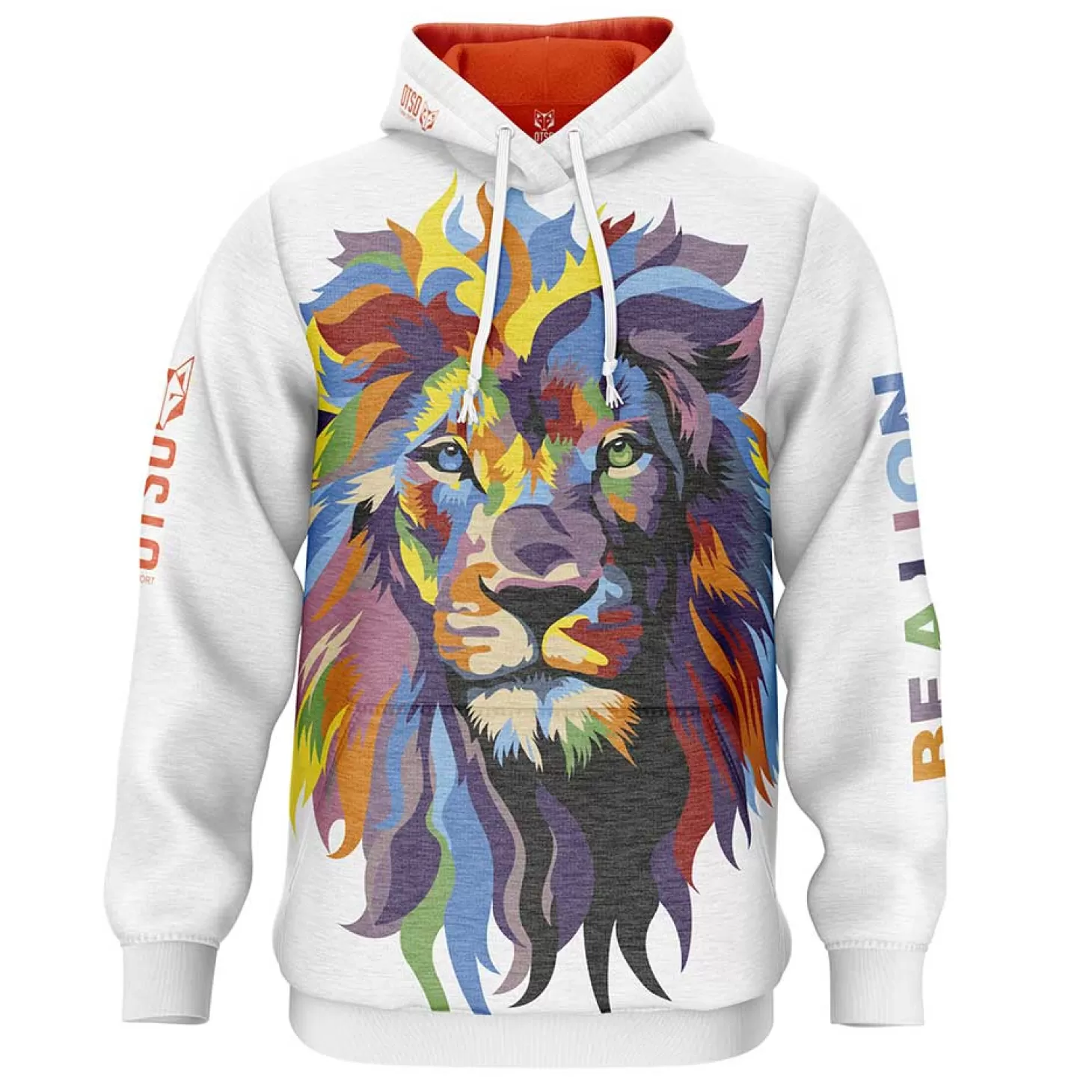New Sudadera - Be A Lion Sudaderas