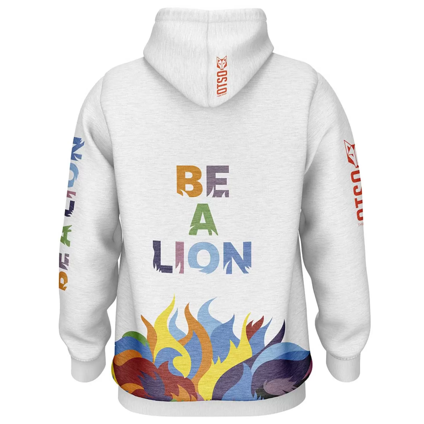 New Sudadera - Be A Lion Sudaderas