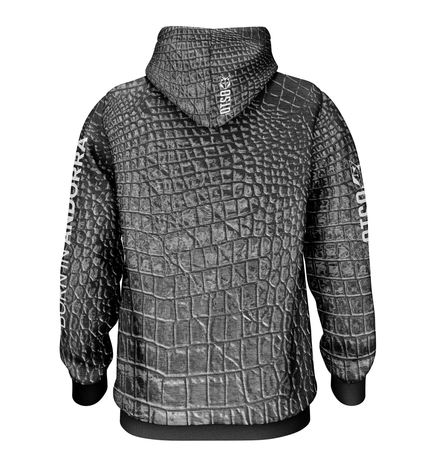 Online Sudadera - Black Snake Sudaderas