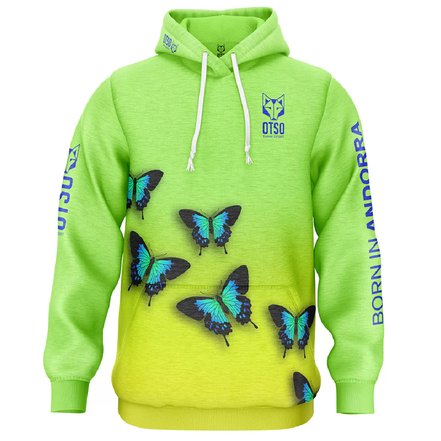 Best Sale Sudadera - Butterfly Sudaderas