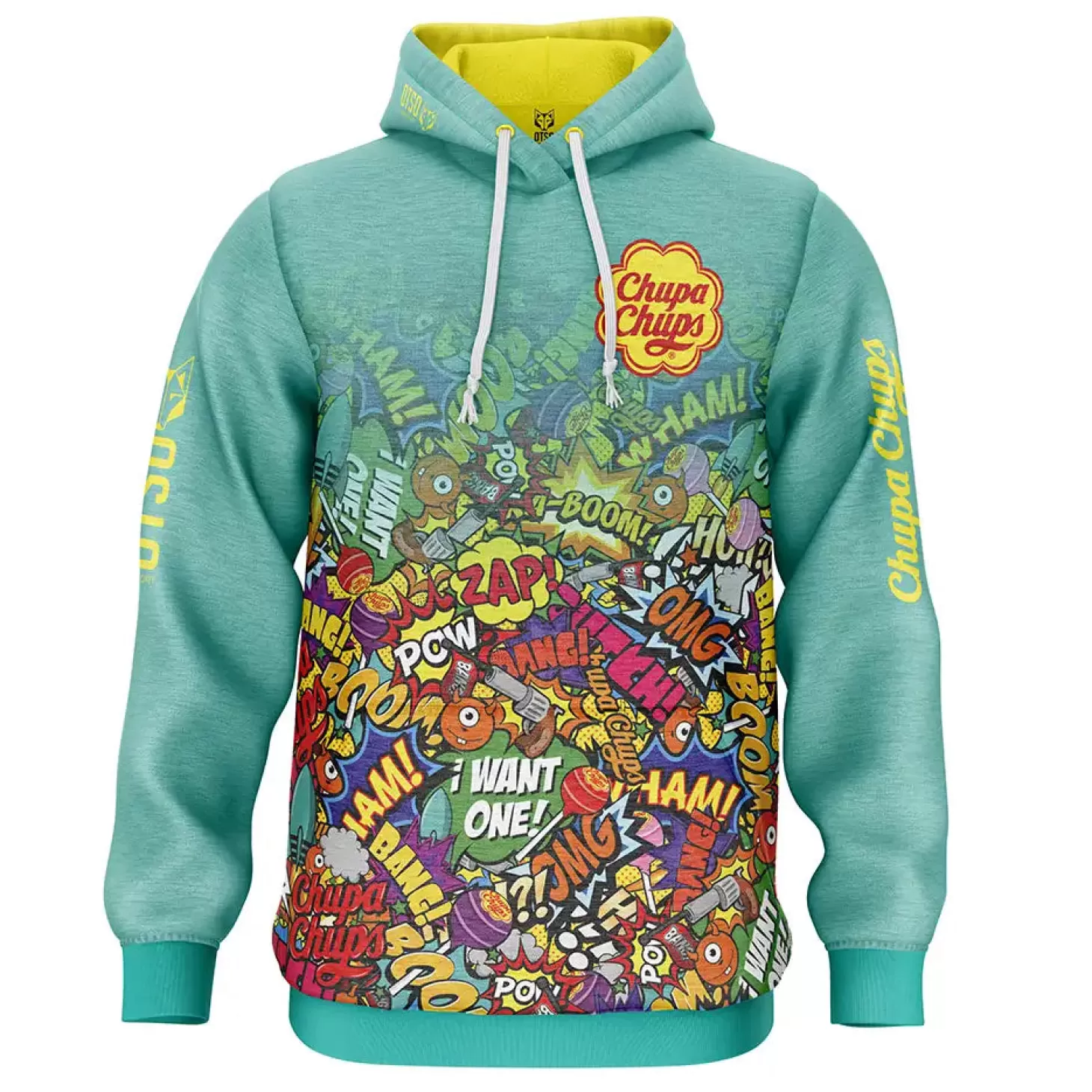 Flash Sale Sudadera - Chupa Chups Comic Sudaderas