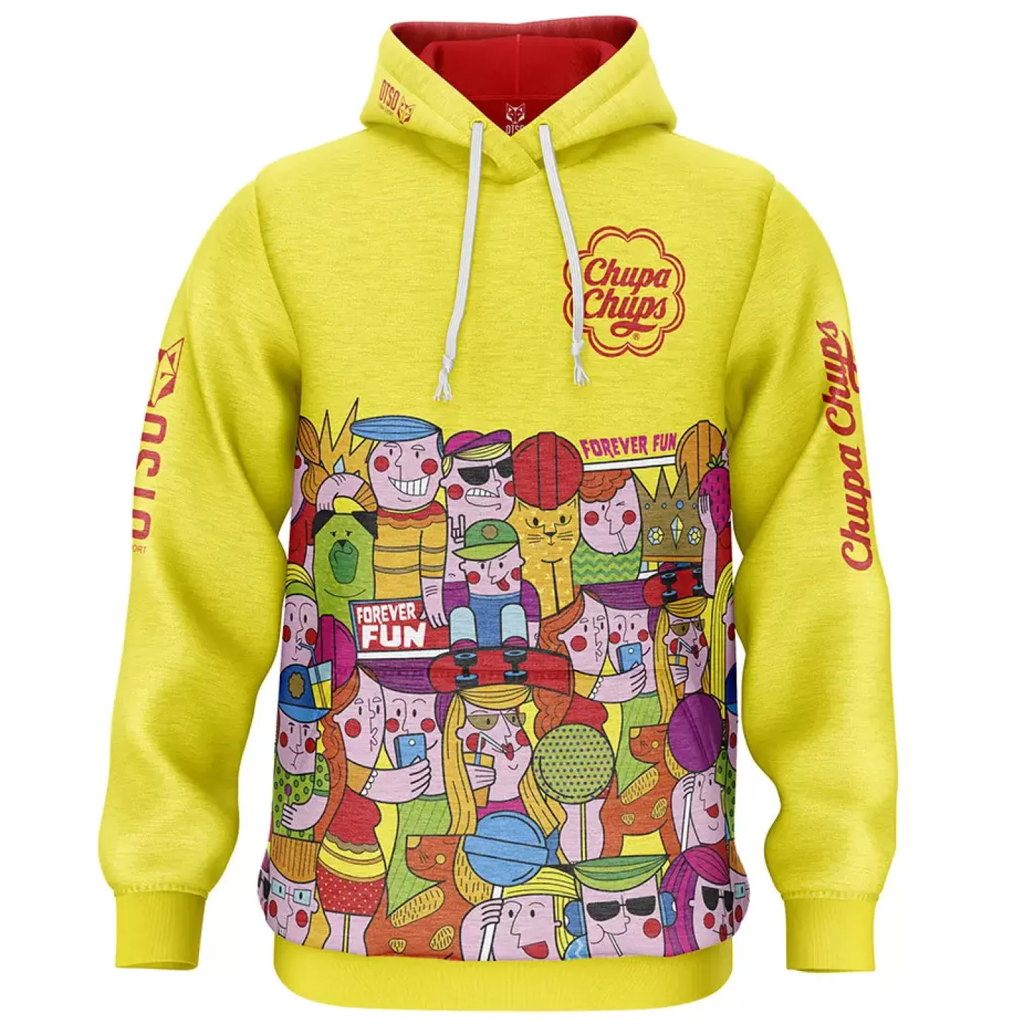 Best Sale Sudadera - Chupa Chups Forever Fun Sudaderas