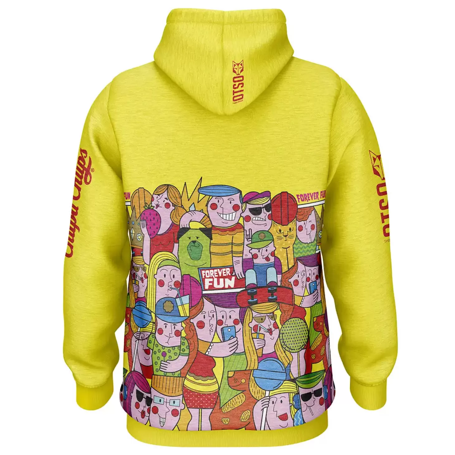Best Sale Sudadera - Chupa Chups Forever Fun Sudaderas