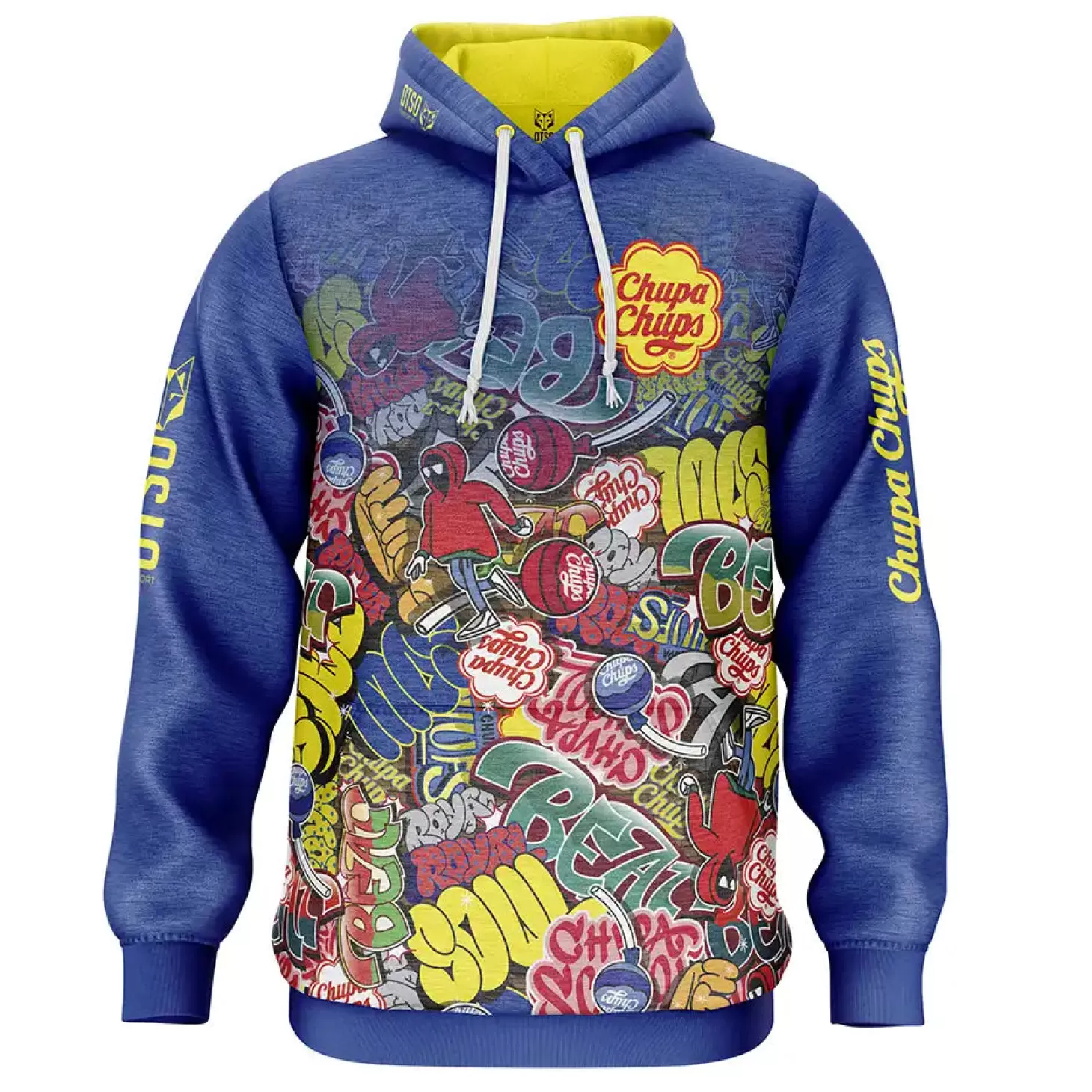 Sale Sudadera - Chupa Chups Graffiti Sudaderas
