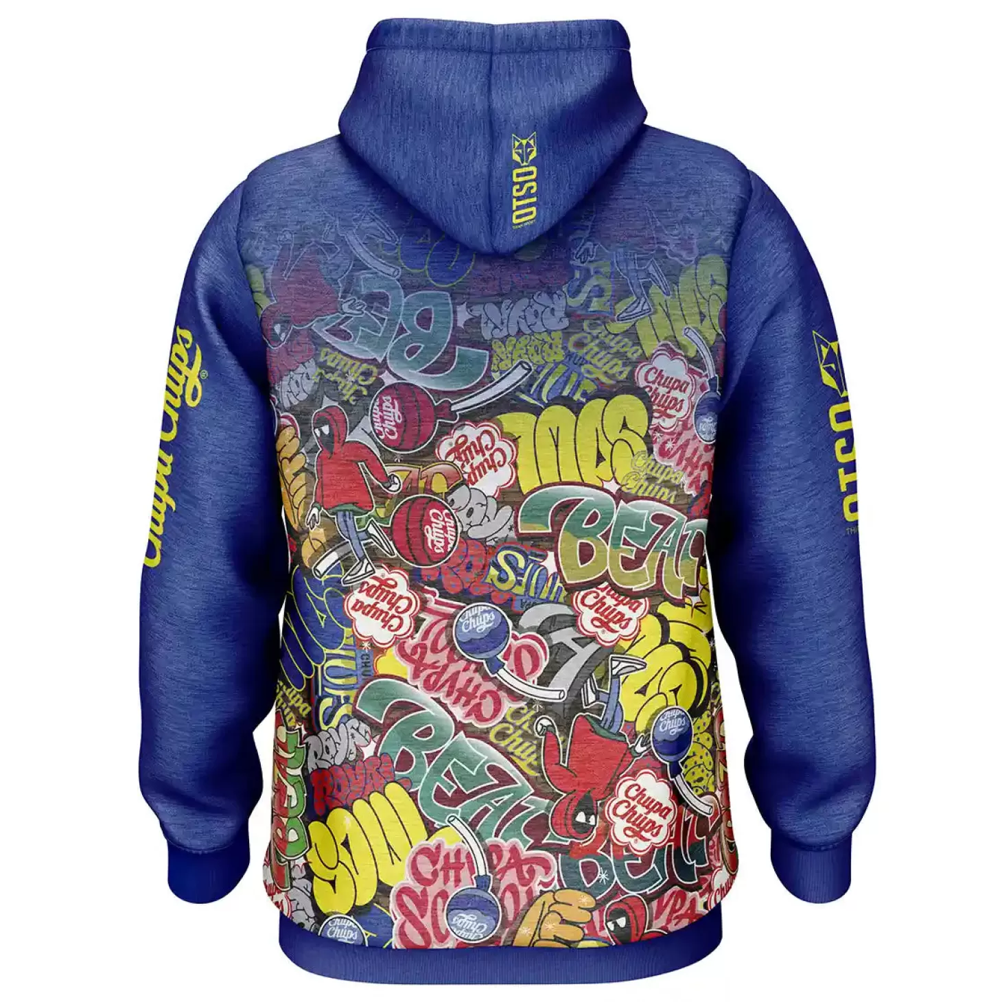 Sale Sudadera - Chupa Chups Graffiti Sudaderas