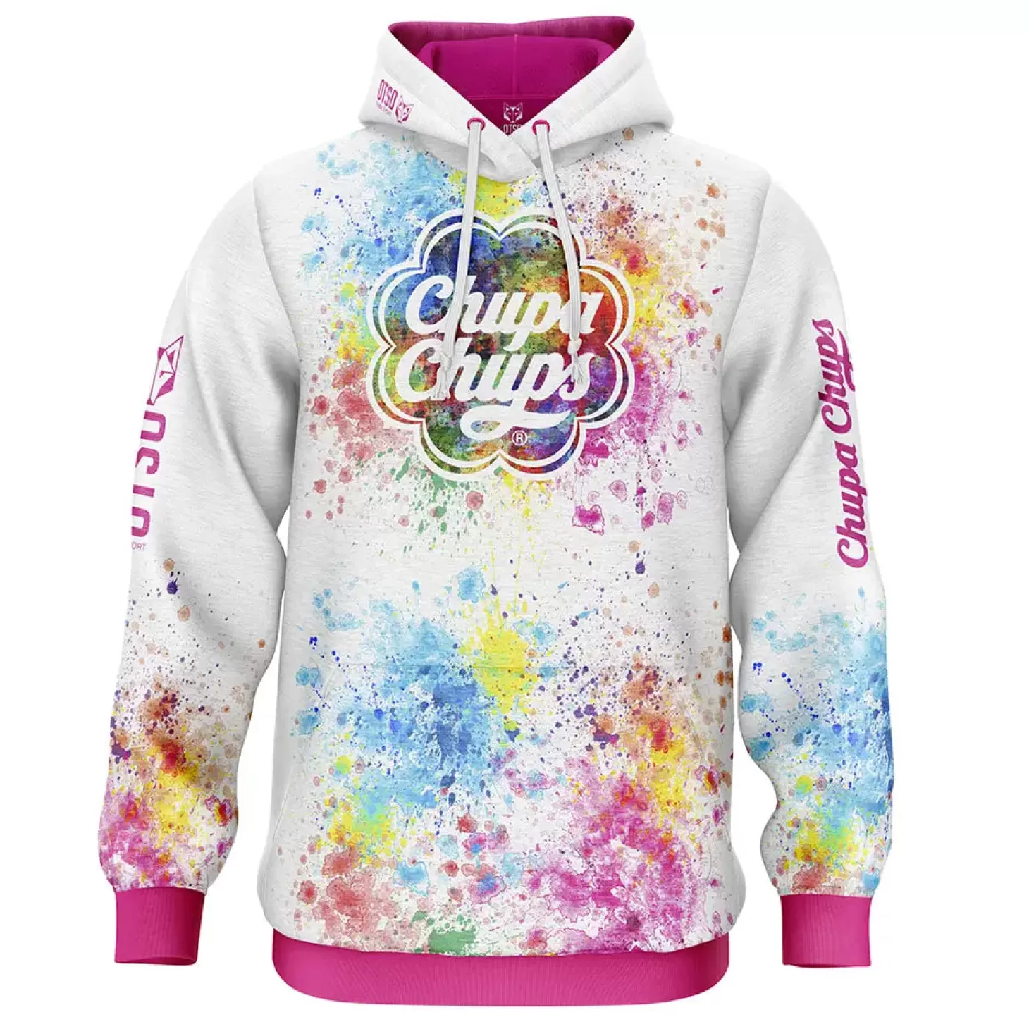 Discount Sudadera - Chupa Chups Paint Sudaderas