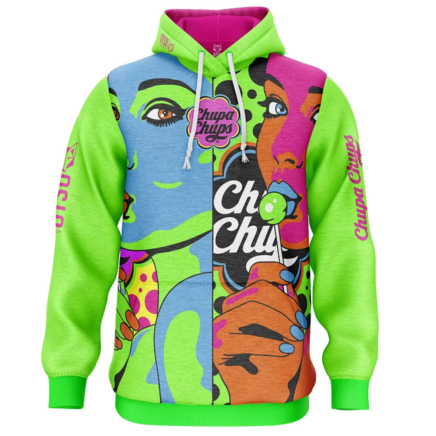 Discount Sudadera - Chupa Chups Warhool Sudaderas