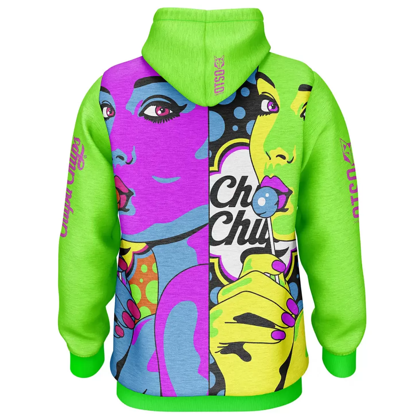 Discount Sudadera - Chupa Chups Warhool Sudaderas