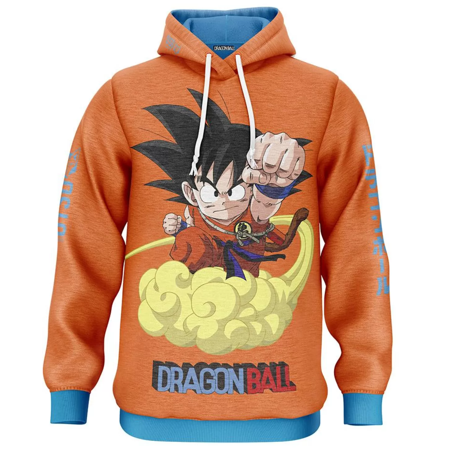 Best Sale Sudadera - Dragon Ball Kintoun Sudaderas