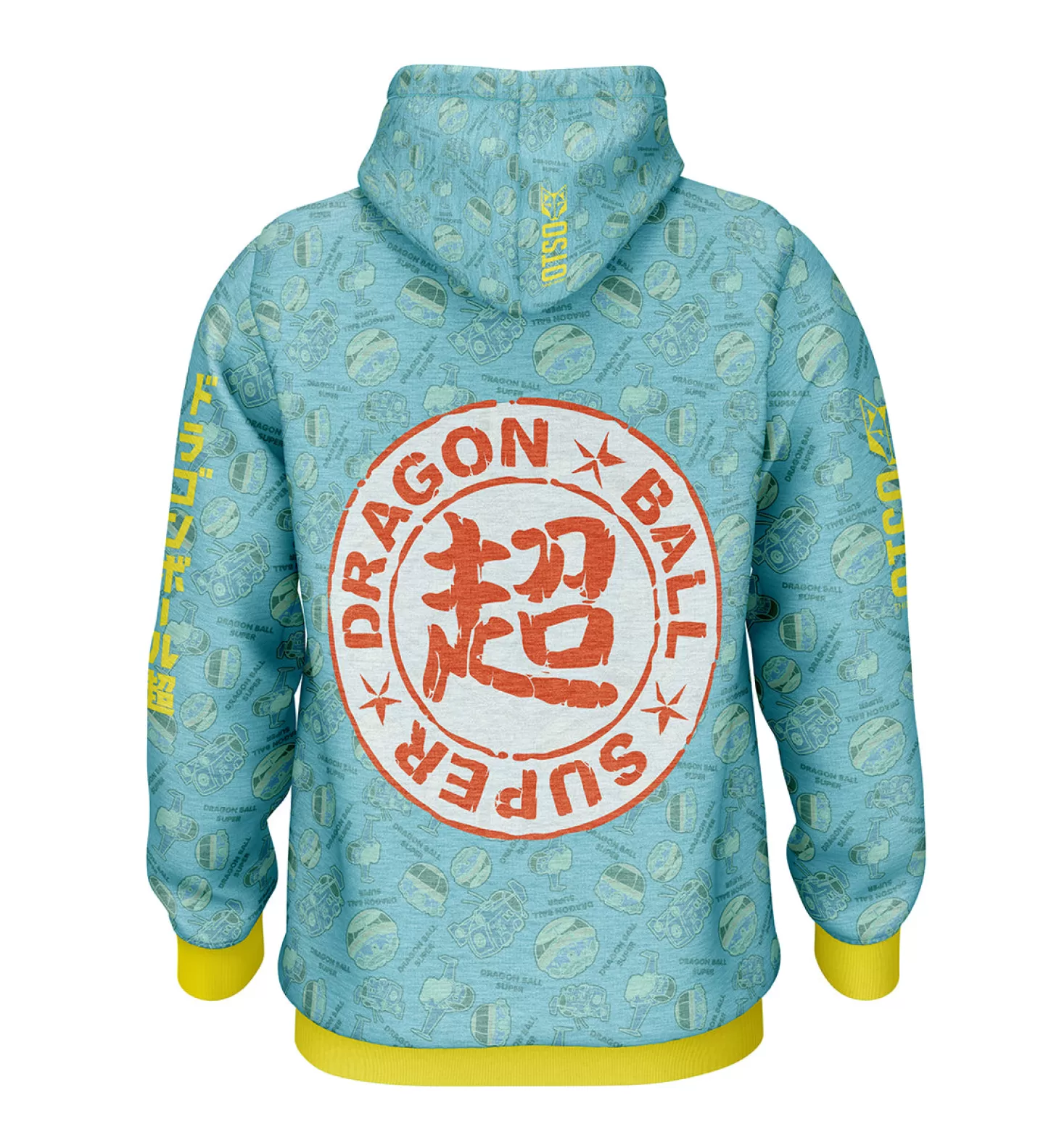 Cheap Sudadera - Dragon Ball Super Family Sudaderas