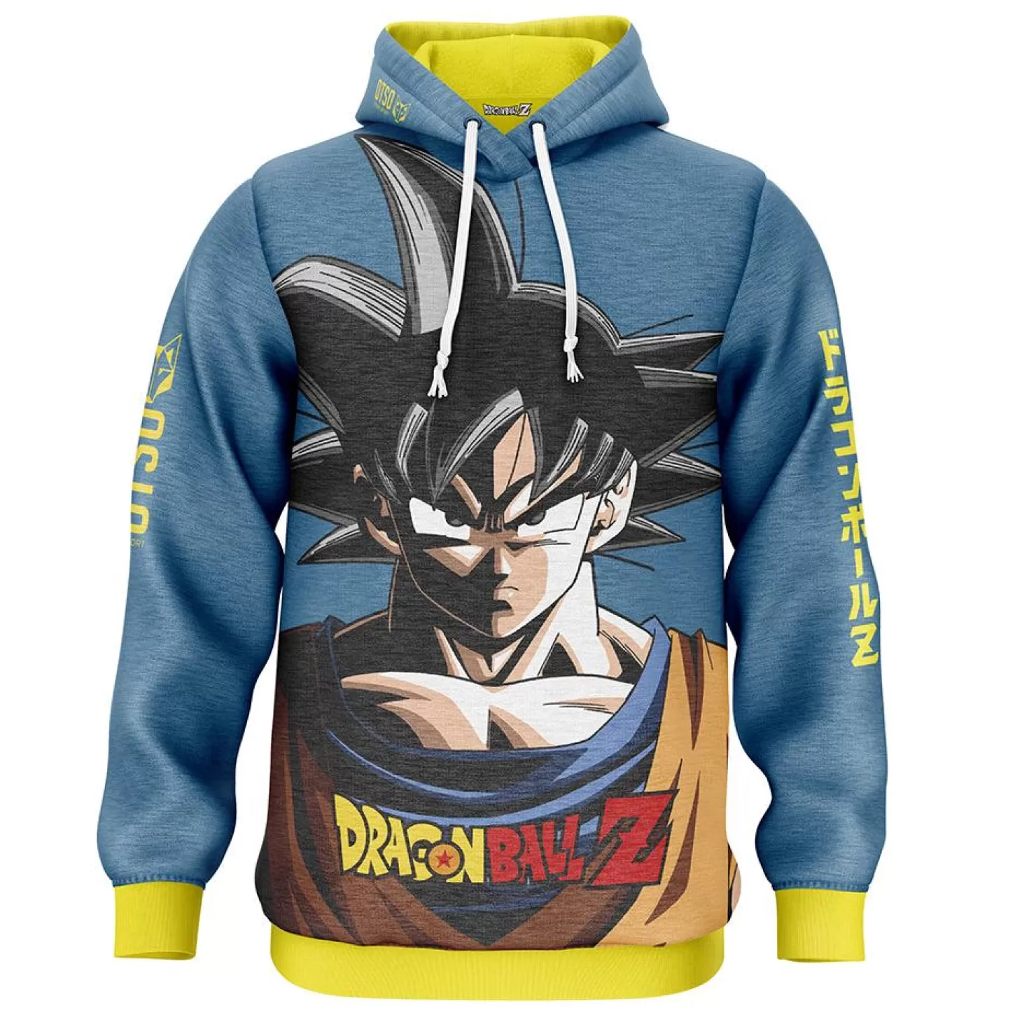 Cheap Sudadera - Dragon Ball Z Goku Sudaderas