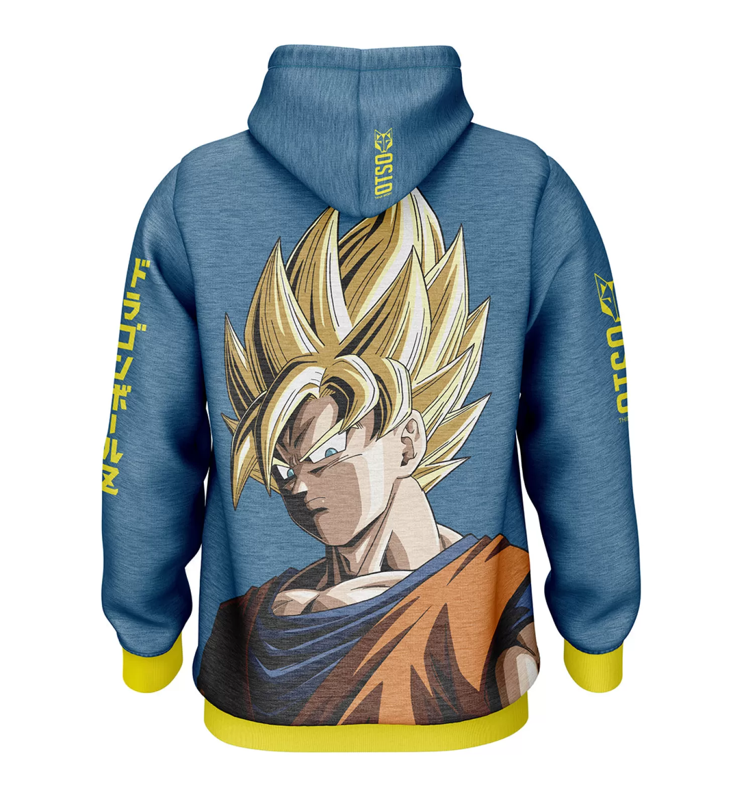 Cheap Sudadera - Dragon Ball Z Goku Sudaderas