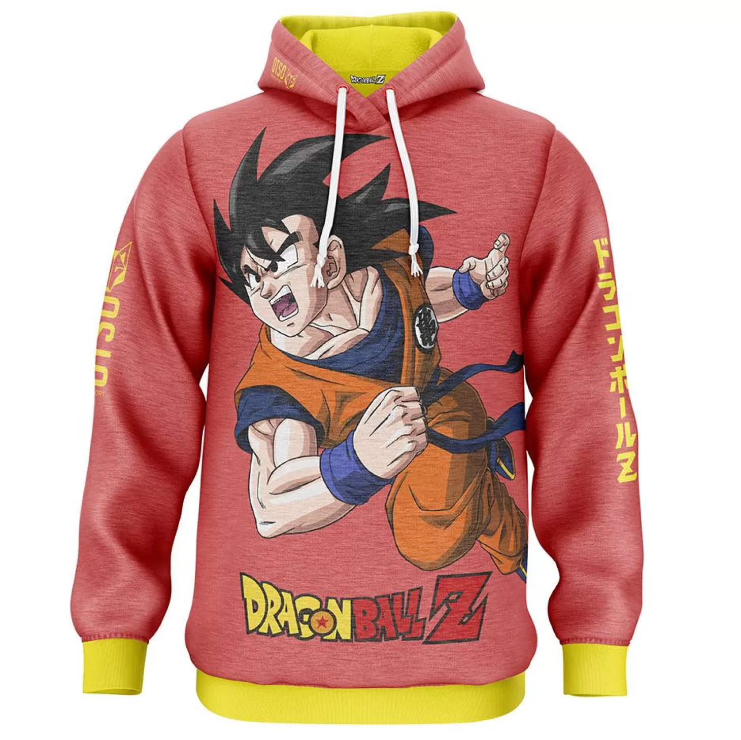Sale Sudadera - Dragon Ball Z Goku Shenron Sudaderas