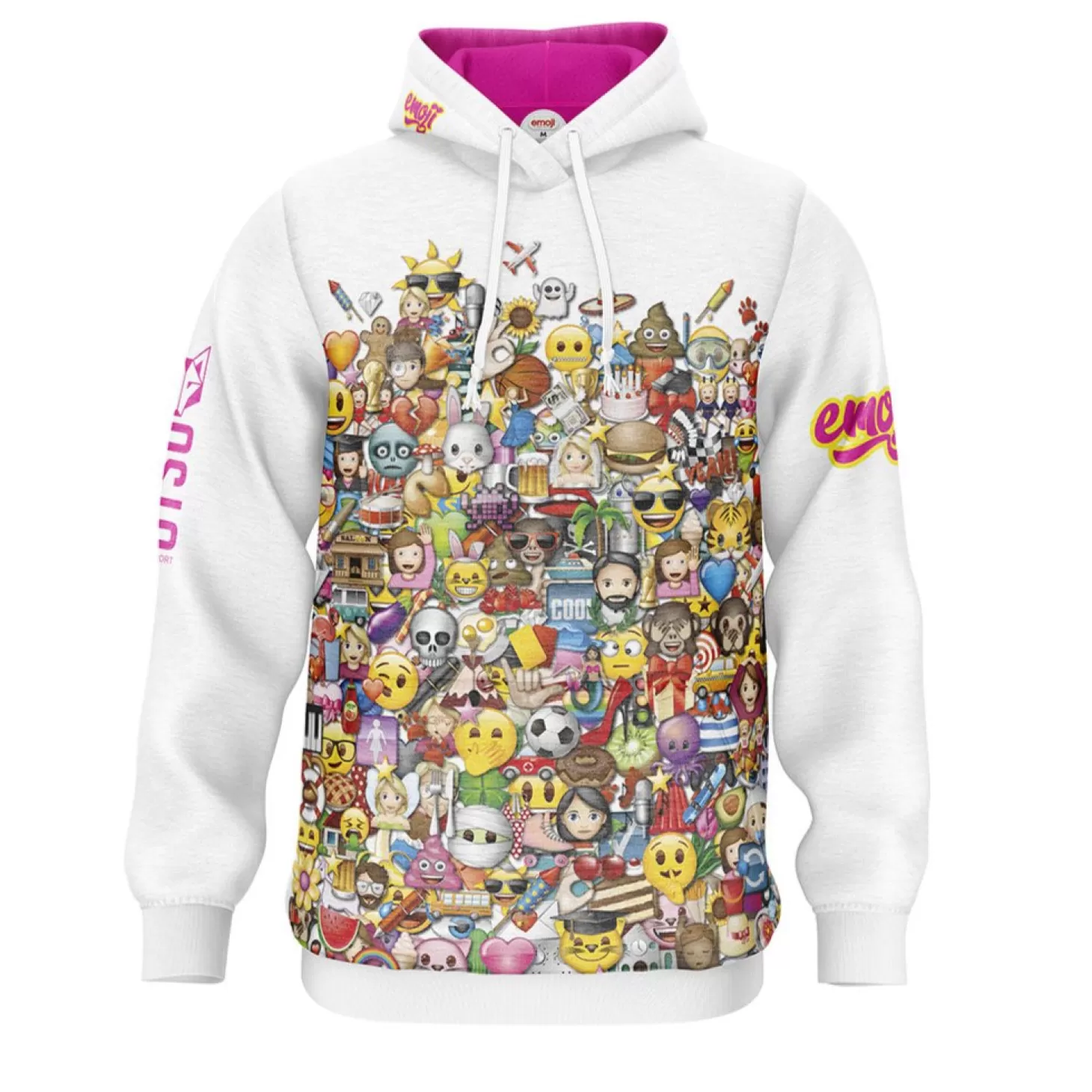 Best Sudadera - Emoji Big Wave Sudaderas