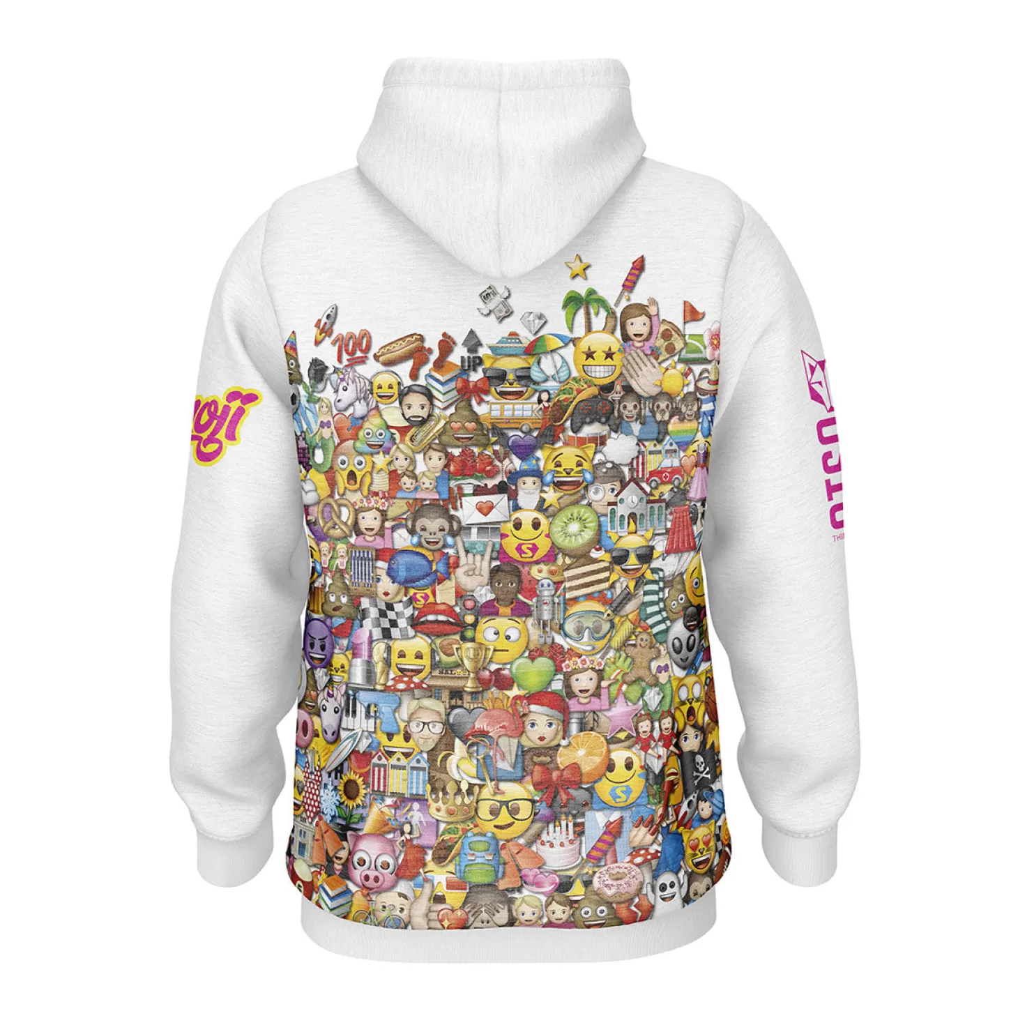 Best Sudadera - Emoji Big Wave Sudaderas