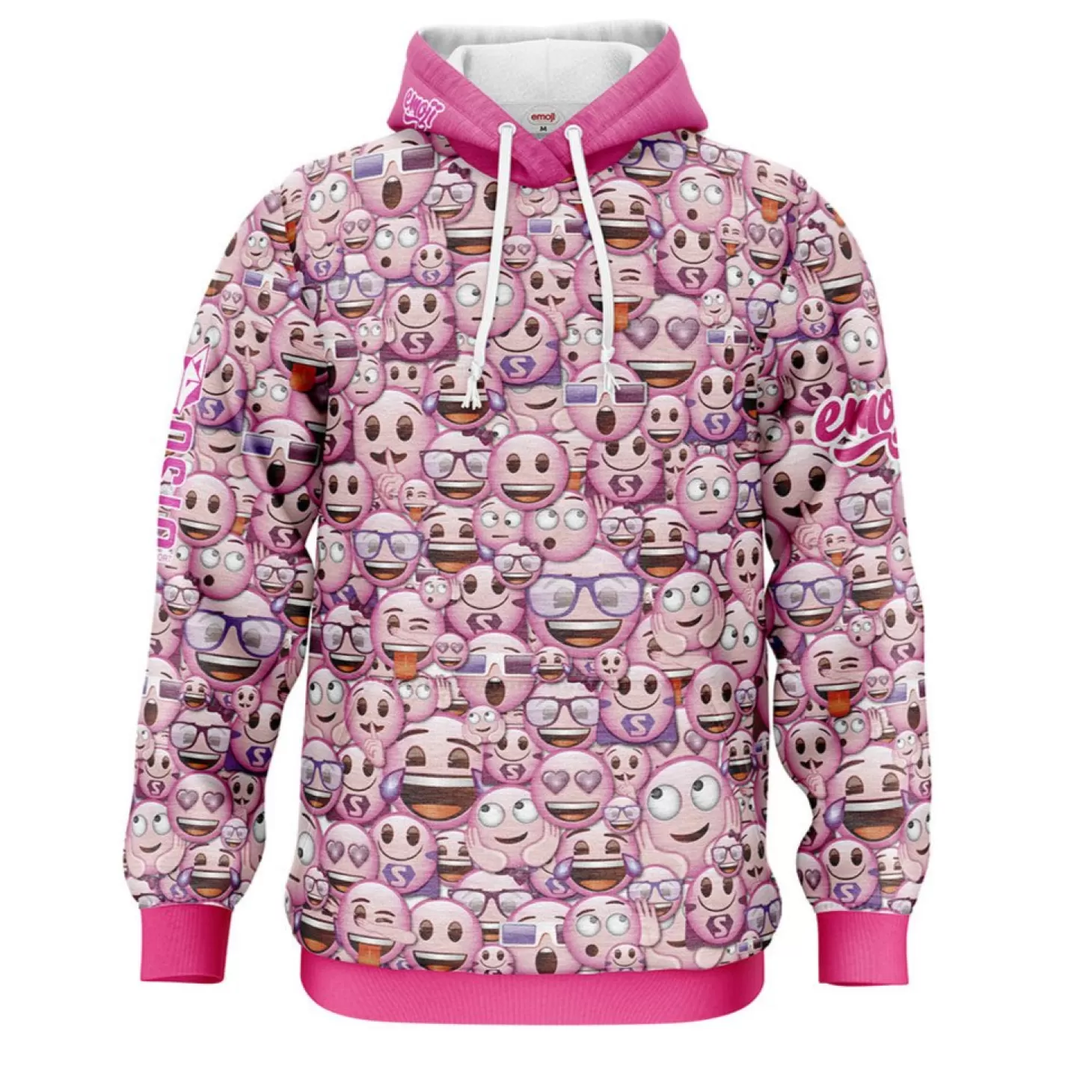 Shop Sudadera - Emoji Classic Pink Sudaderas