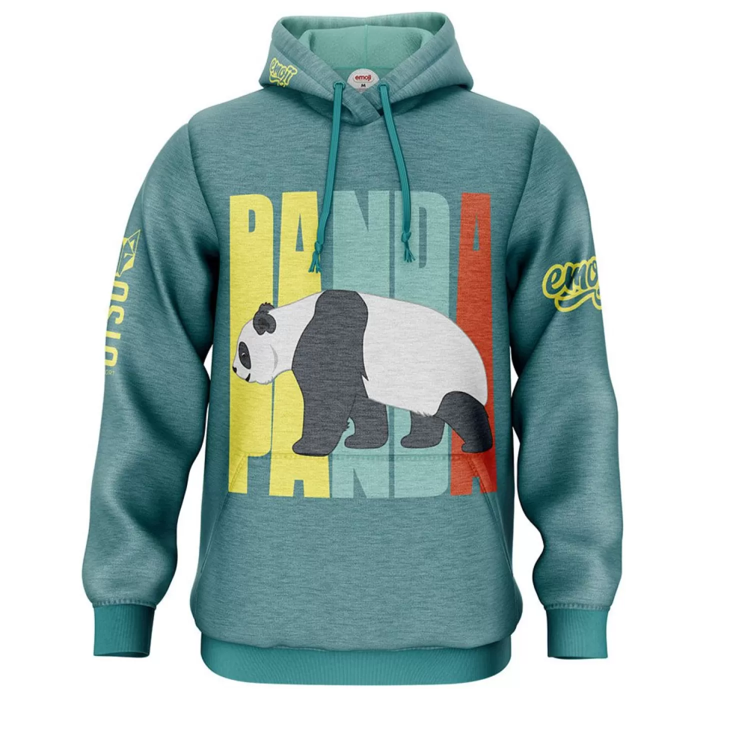 Cheap Sudadera - Emoji Panda Sudaderas