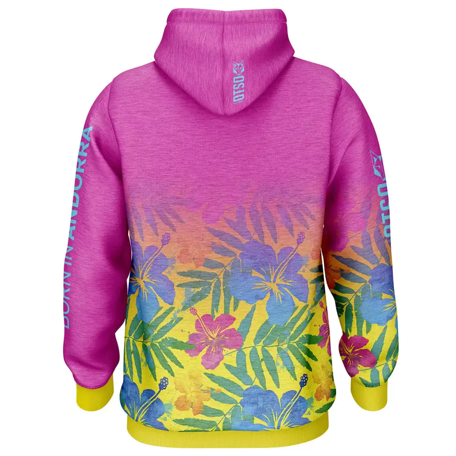 Shop Sudadera - Floral Pink Sudaderas