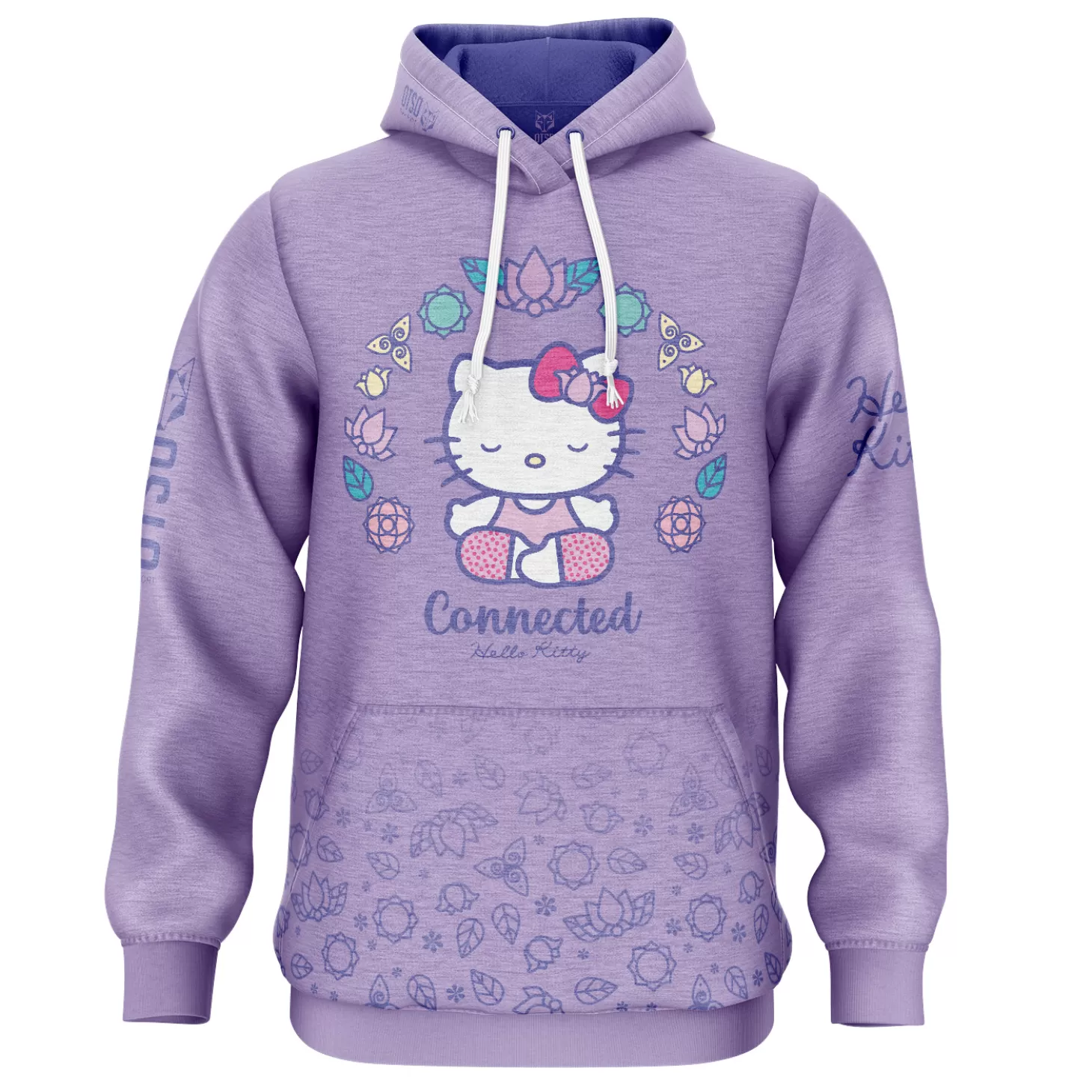 Discount Sudadera - Hello Kitty Connected Sudaderas