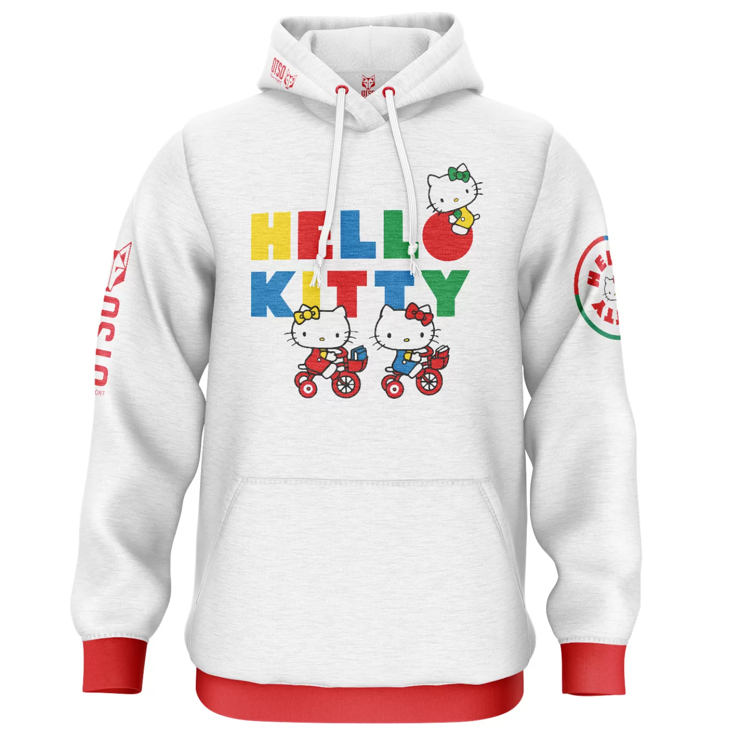 Cheap Sudadera - Hello Kitty Smile Sudaderas