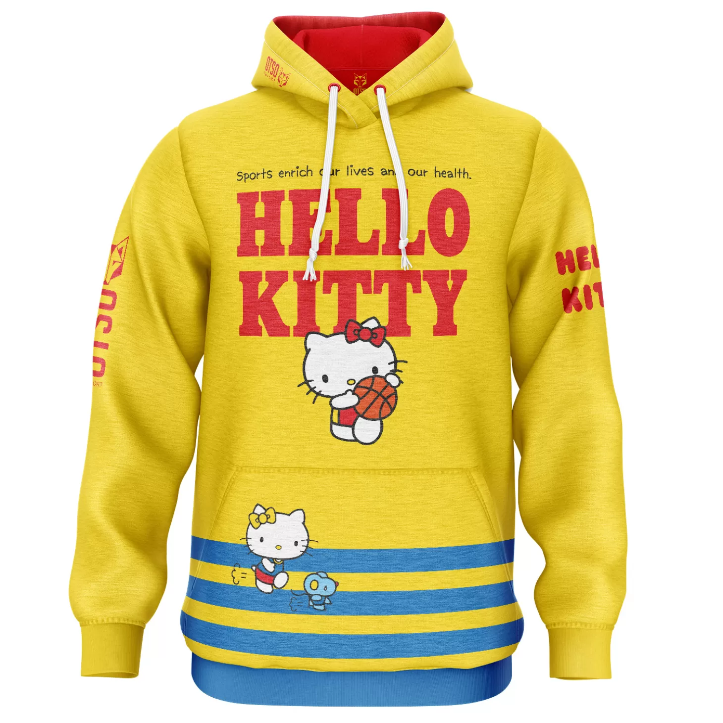 Best Sale Sudadera - Hello Kitty Sports Sudaderas