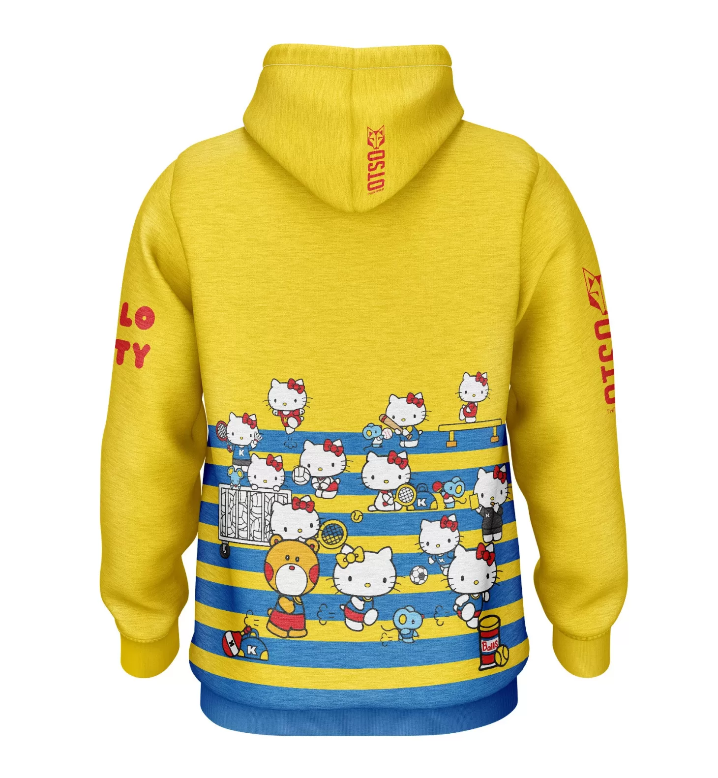 Best Sale Sudadera - Hello Kitty Sports Sudaderas