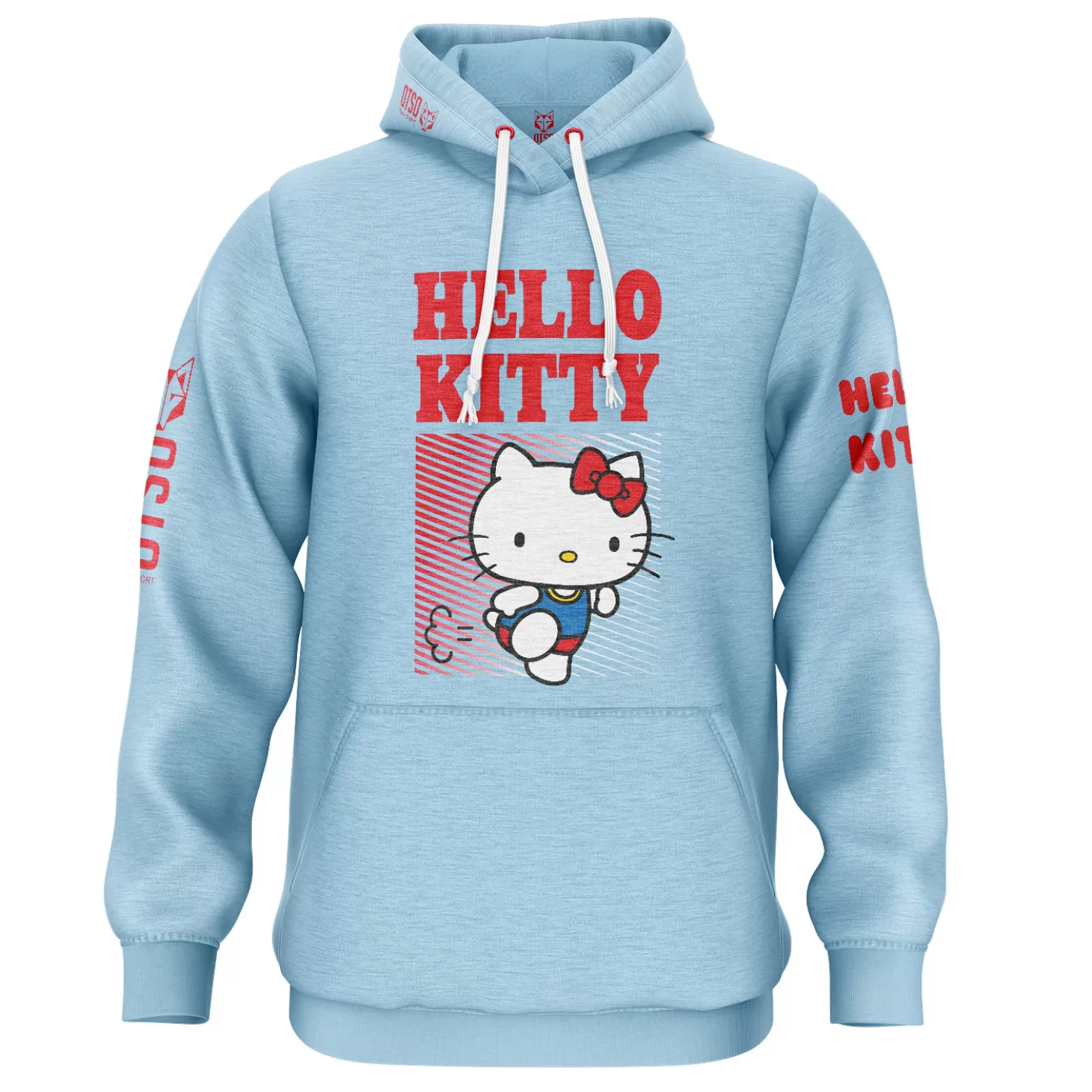 Store Sudadera - Hello Kitty Stripes Sudaderas