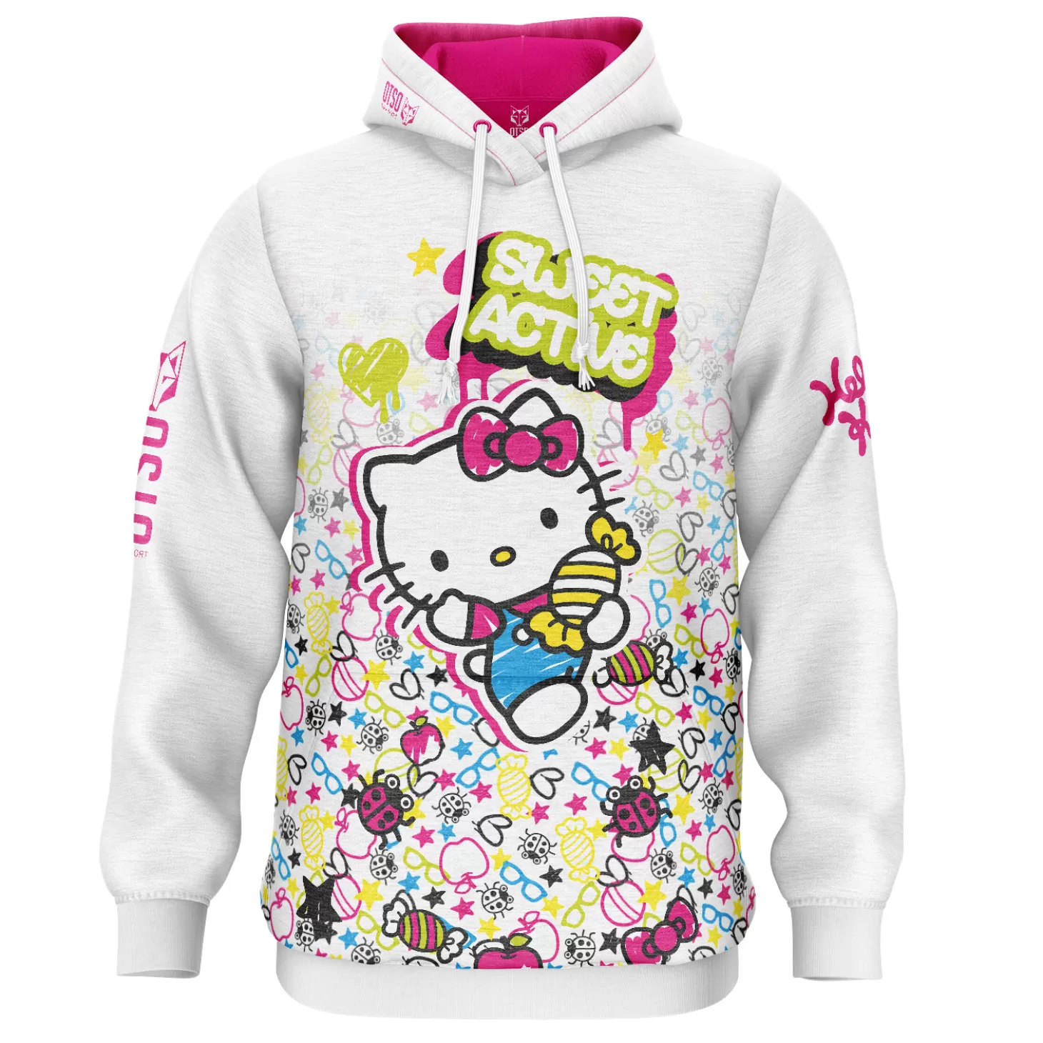 Outlet Sudadera - Hello Kitty Sweet Sudaderas