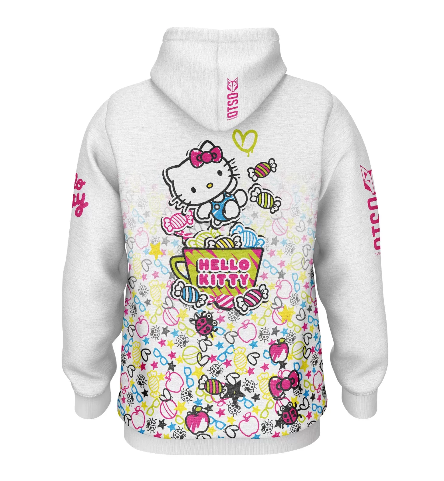 Outlet Sudadera - Hello Kitty Sweet Sudaderas